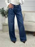 JEAN WIDE LEG THIMAEL