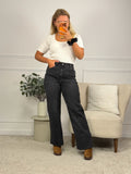 JEAN TALL WIDE LEG ASTER