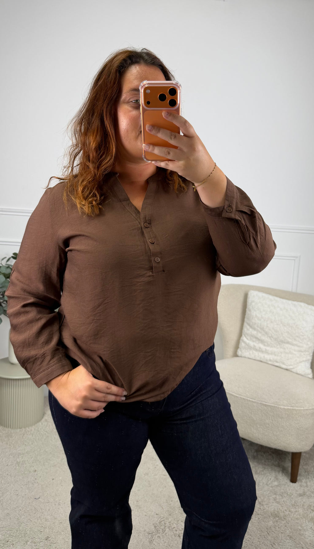 BLOUSE LIOR