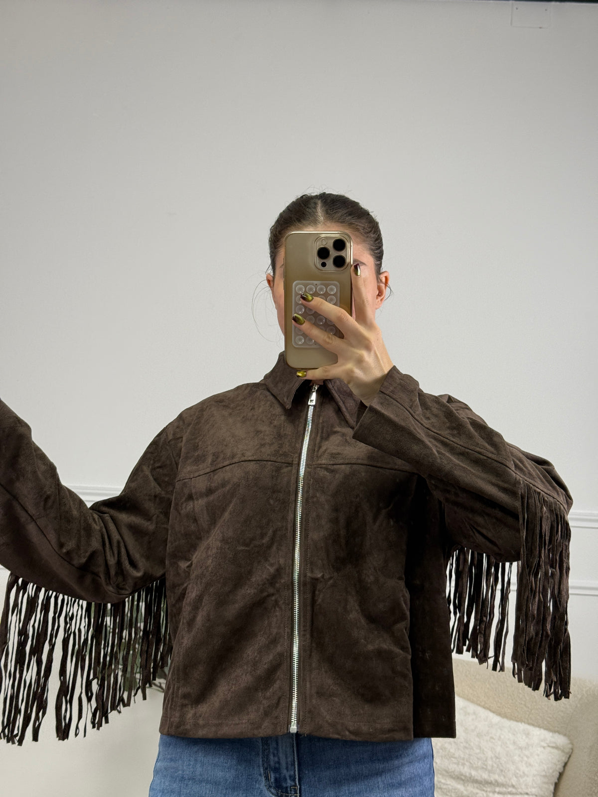 VESTE ZELLA