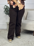 JEAN WIDE LEG DYLANN