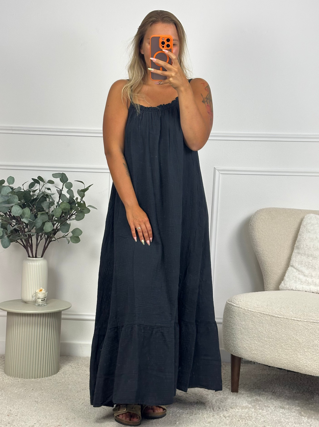 ROBE CASSIOPEE