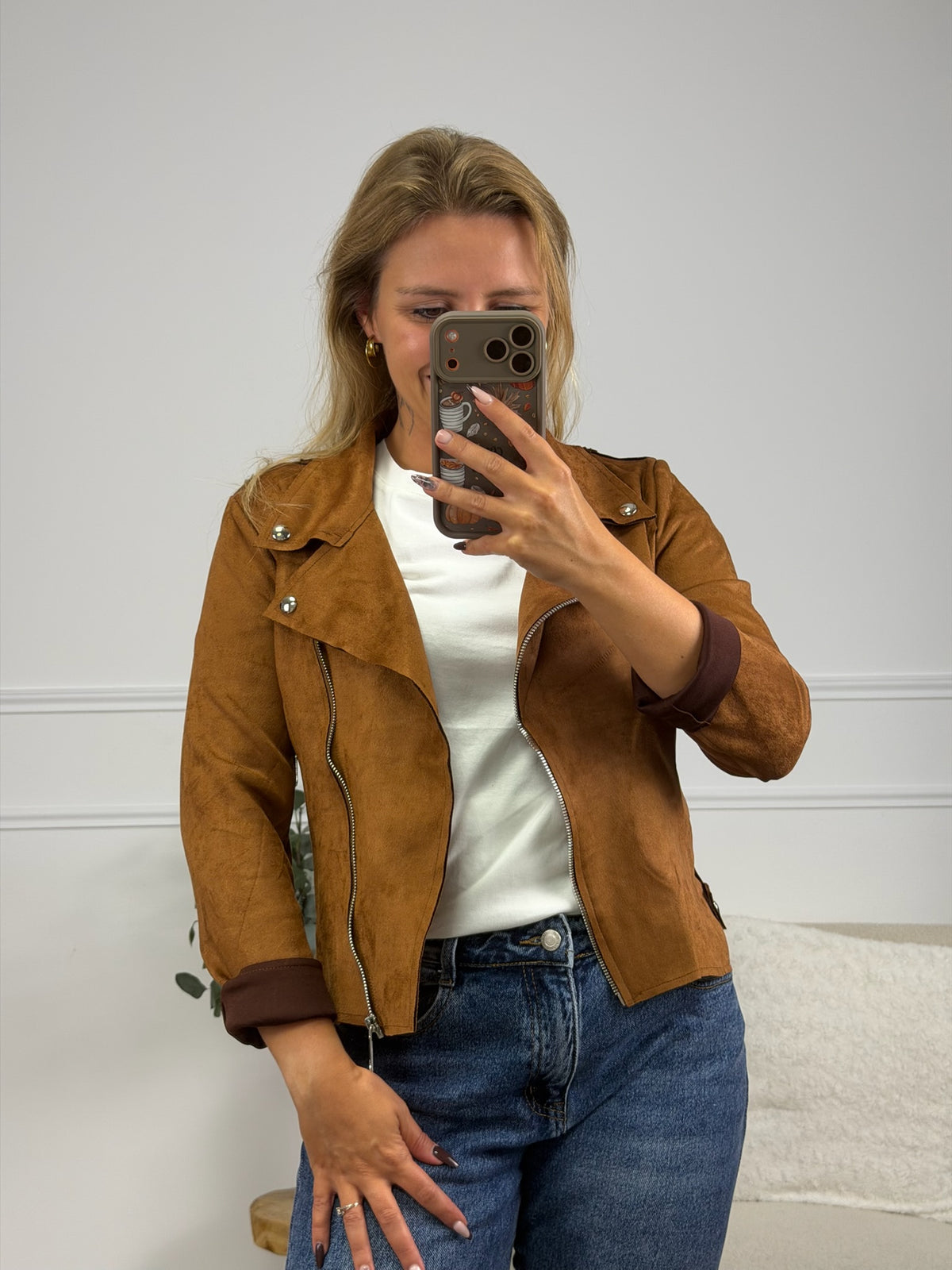VESTE LILIANNA