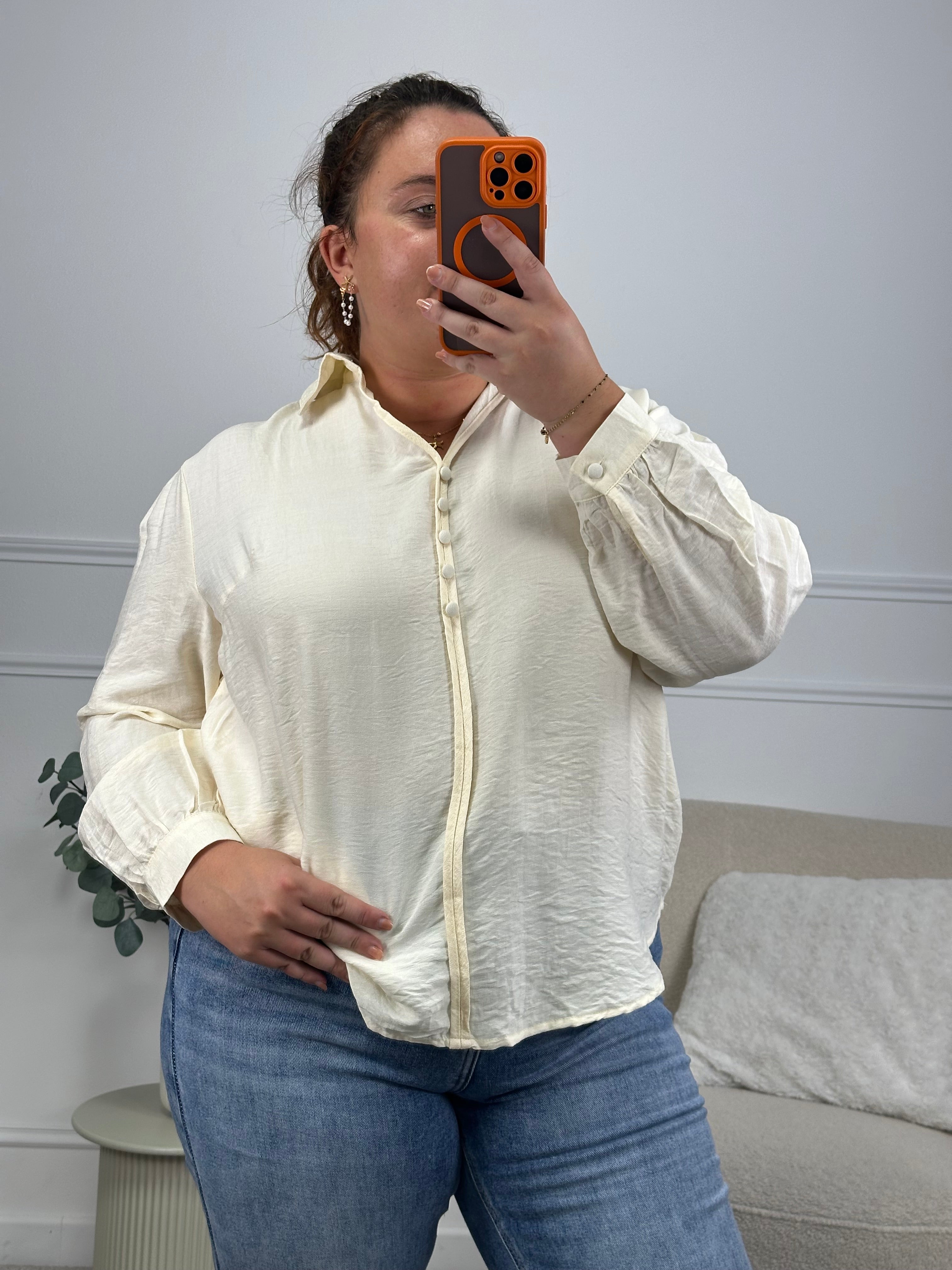 BLOUSE MAHAUT
