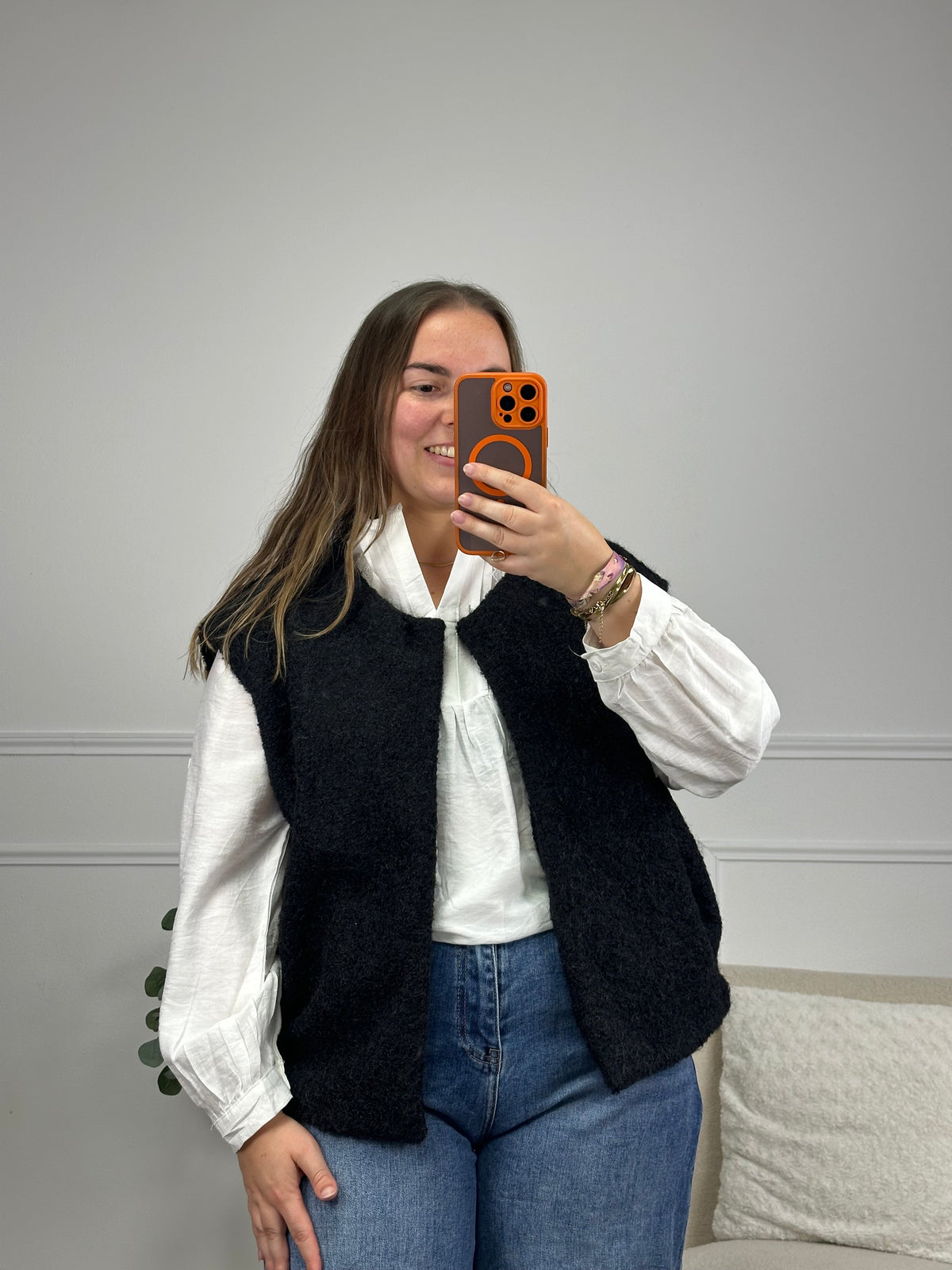 GILET BLAIRE