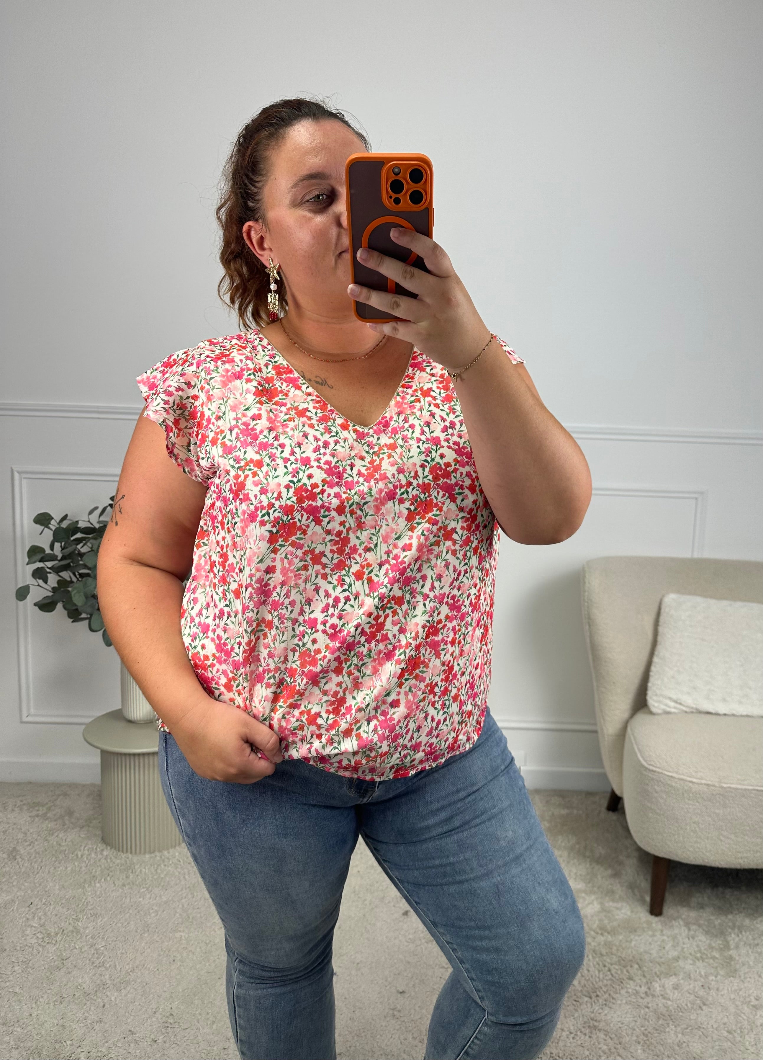 BLOUSE GARANCE