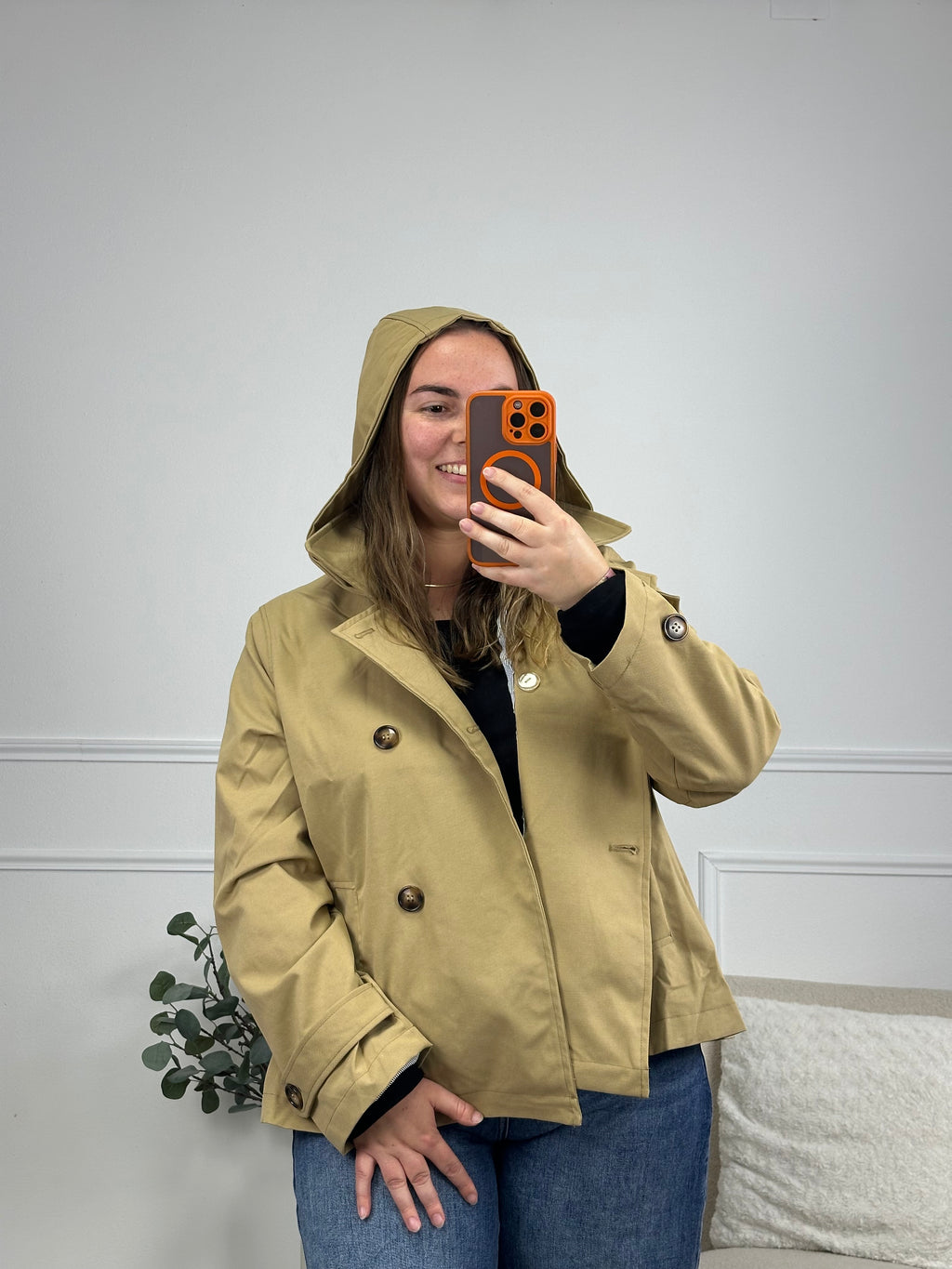 VESTE CALYS