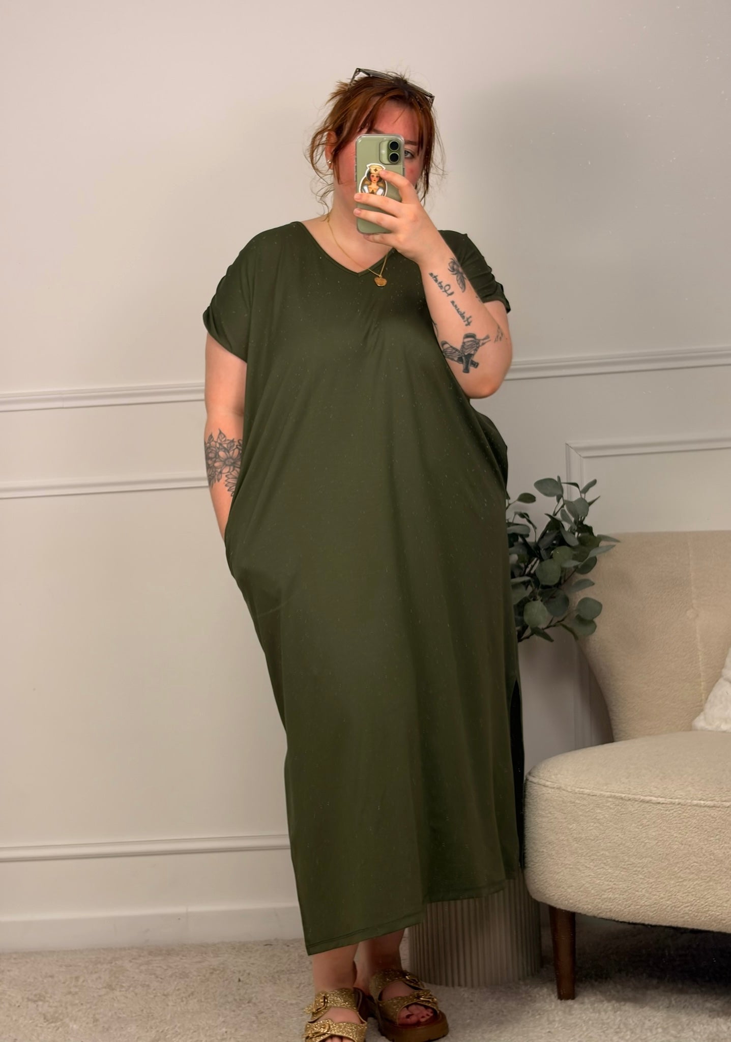 ROBE ELEANORE