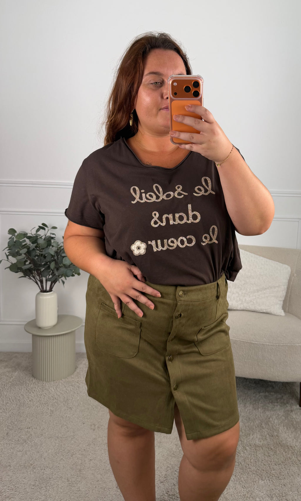 JUPE AUBREE