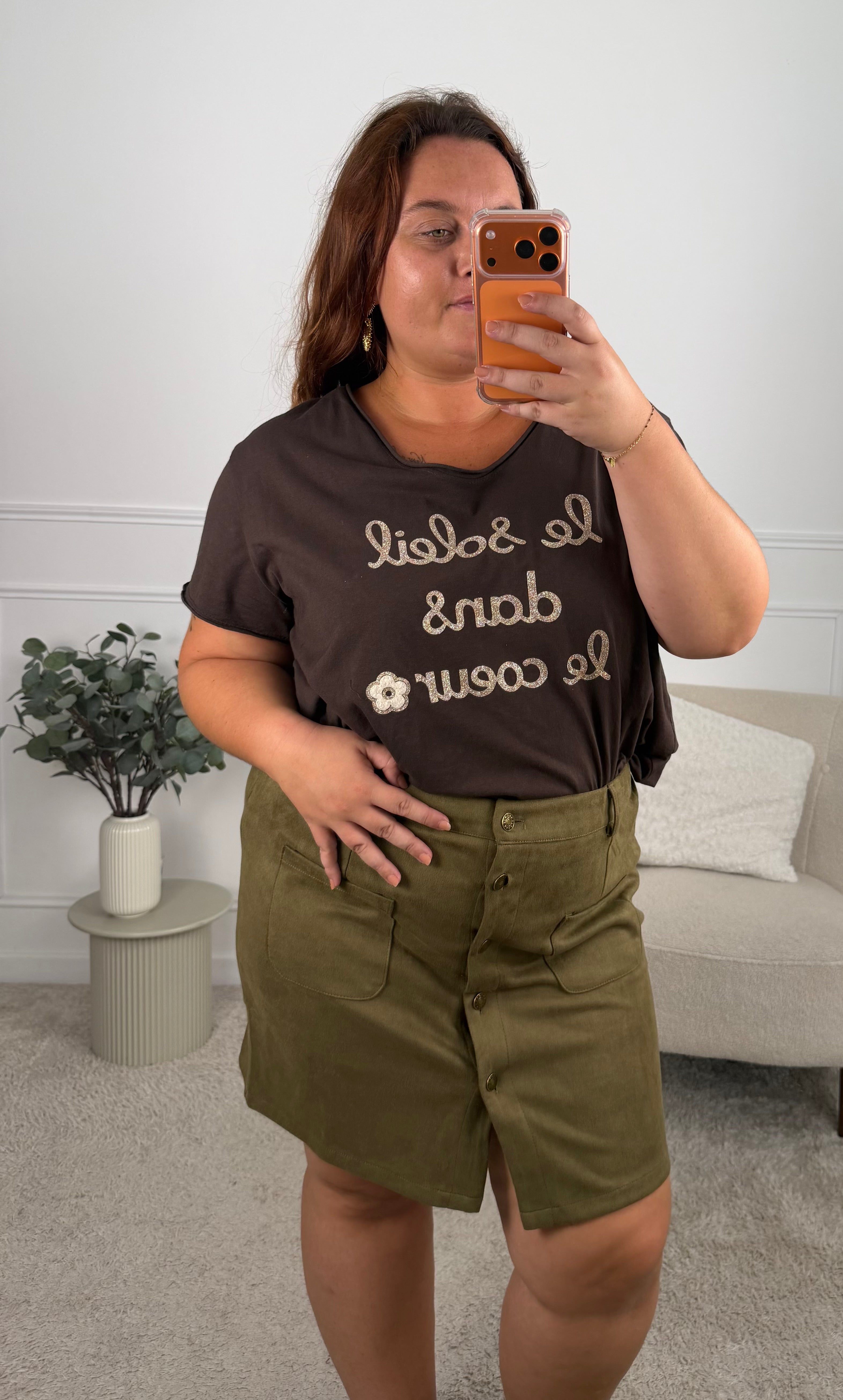 JUPE AUBREE