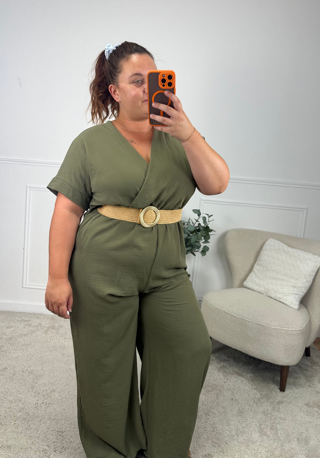 COMBIPANTALON ISALINE