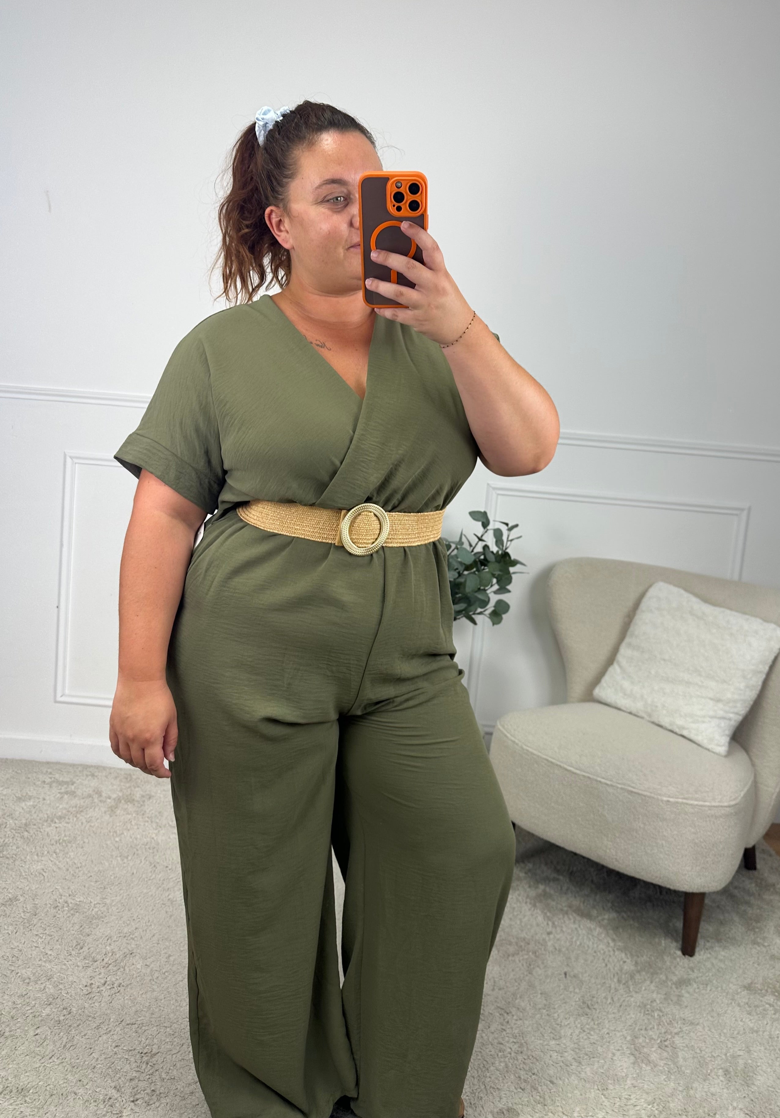 COMBIPANTALON ISALINE