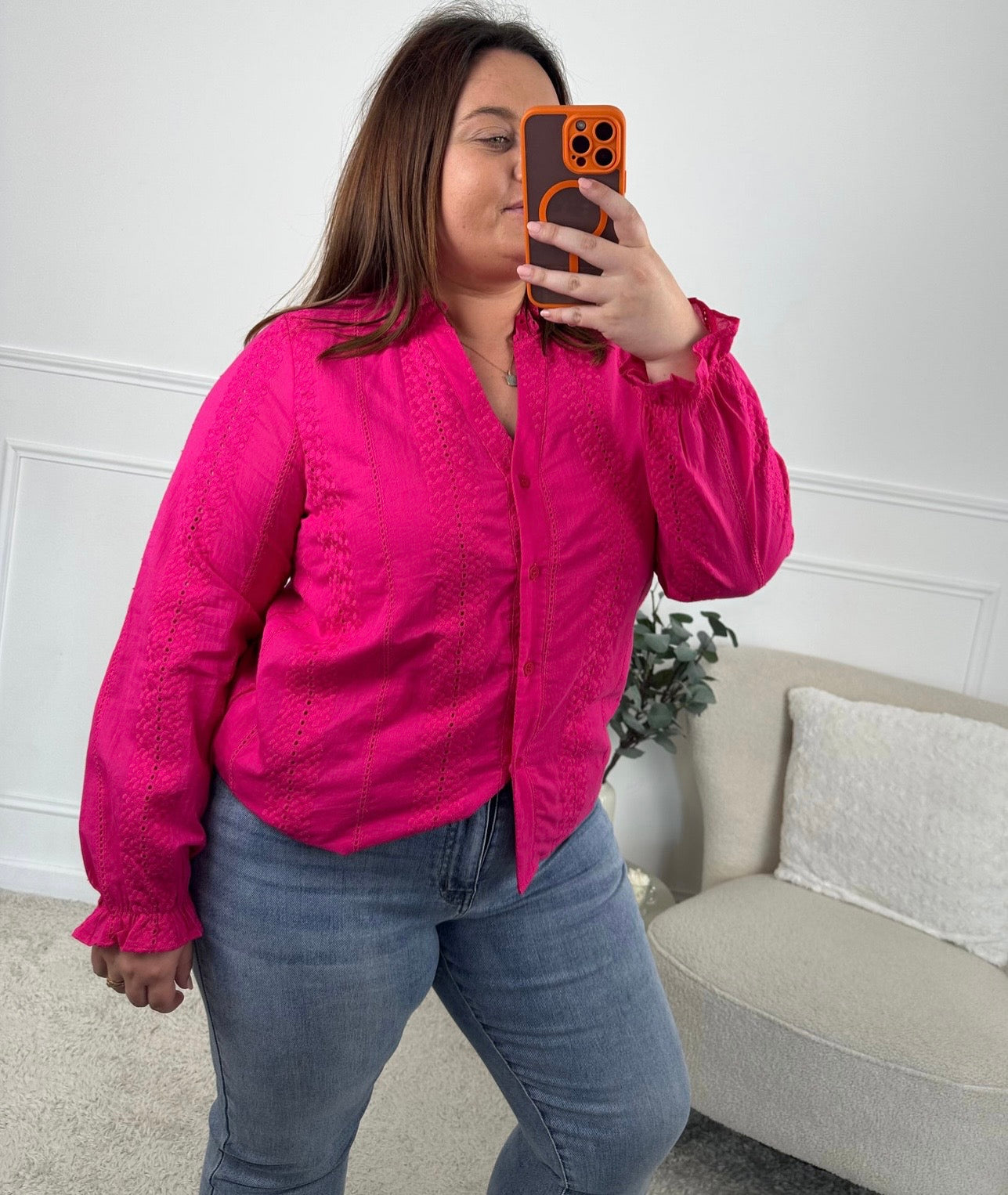 CHEMISIER ANDY