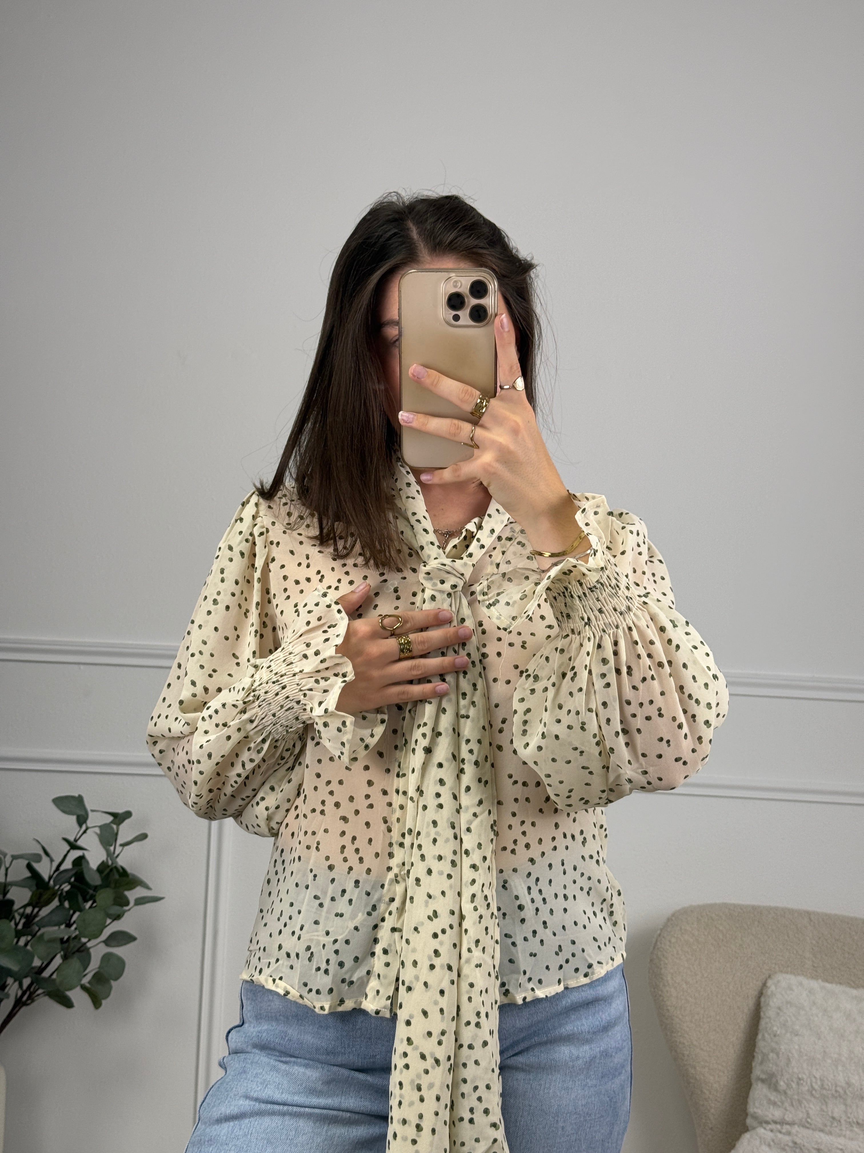 CHEMISE BEATRIX