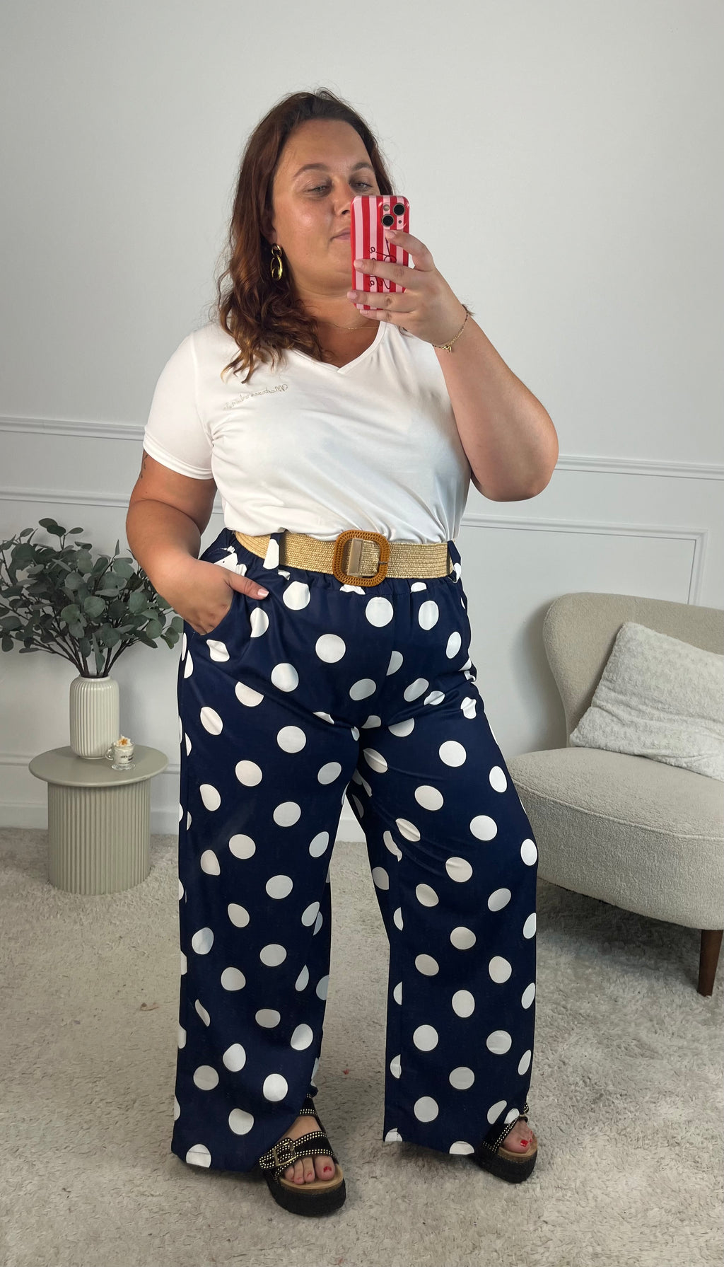 PANTALON CHARLIZE