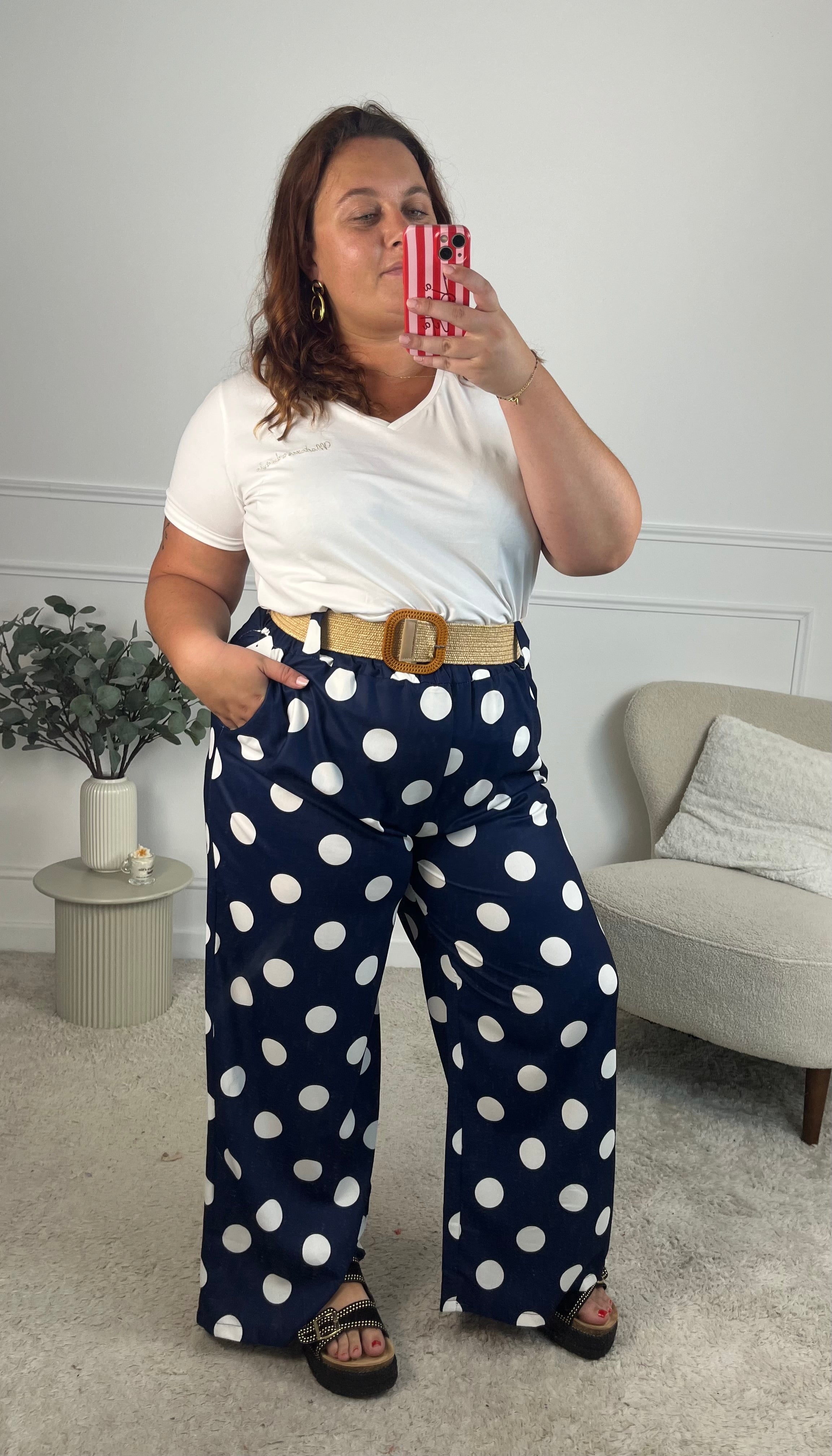PANTALON CHARLIZE