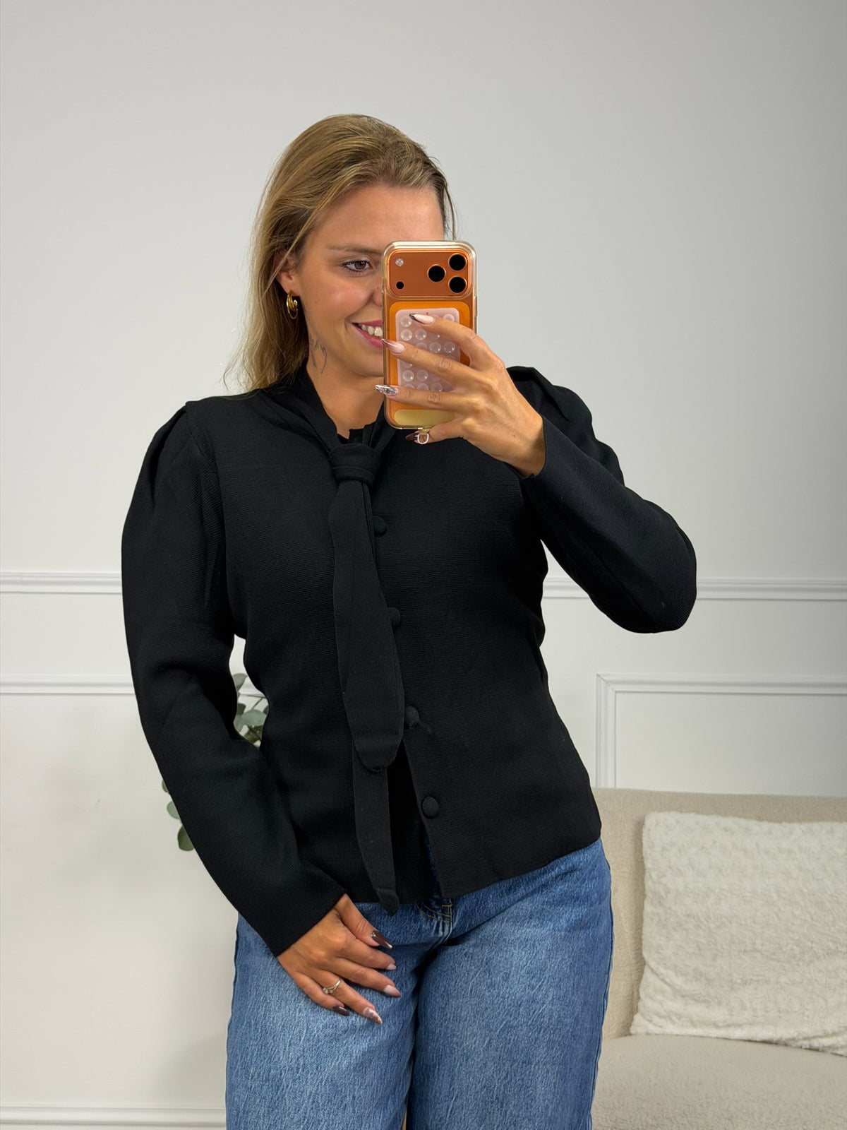 GILET GIOELE