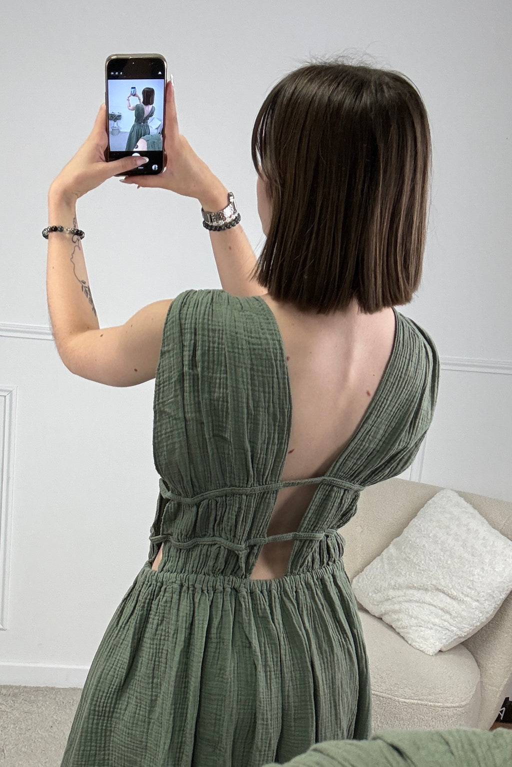 ROBE EMETT