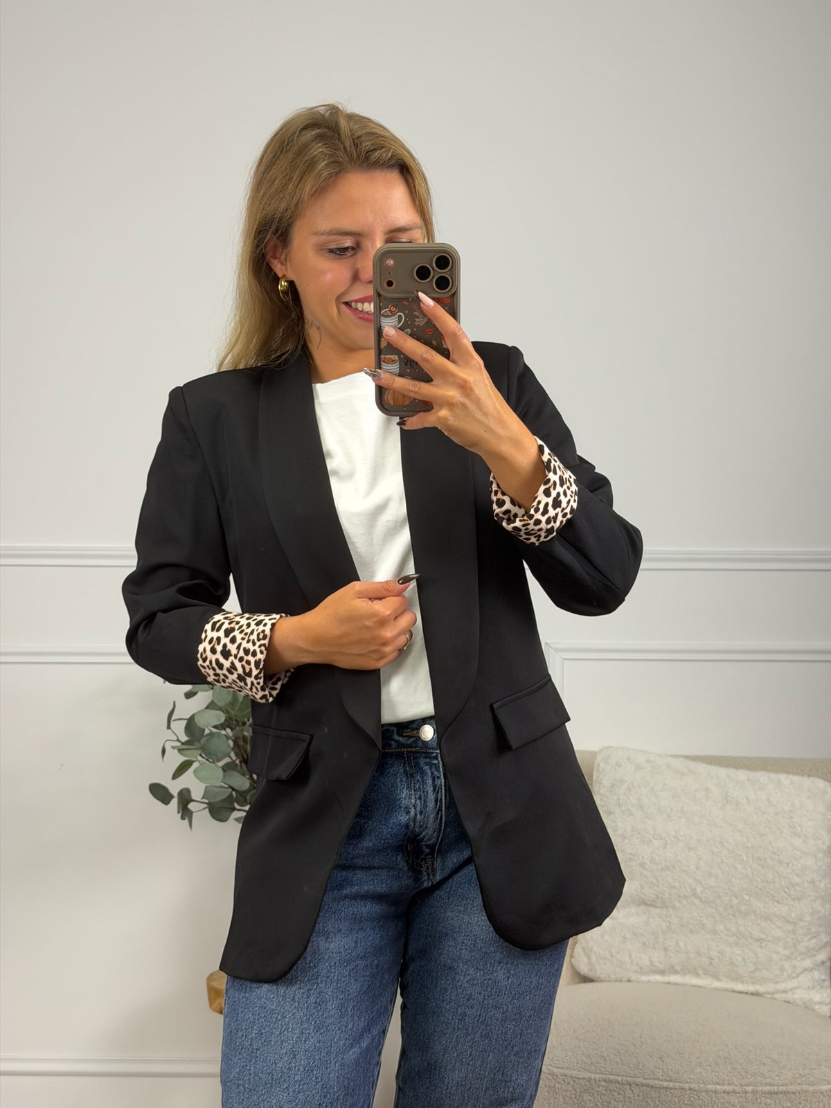 BLAZER VALOR