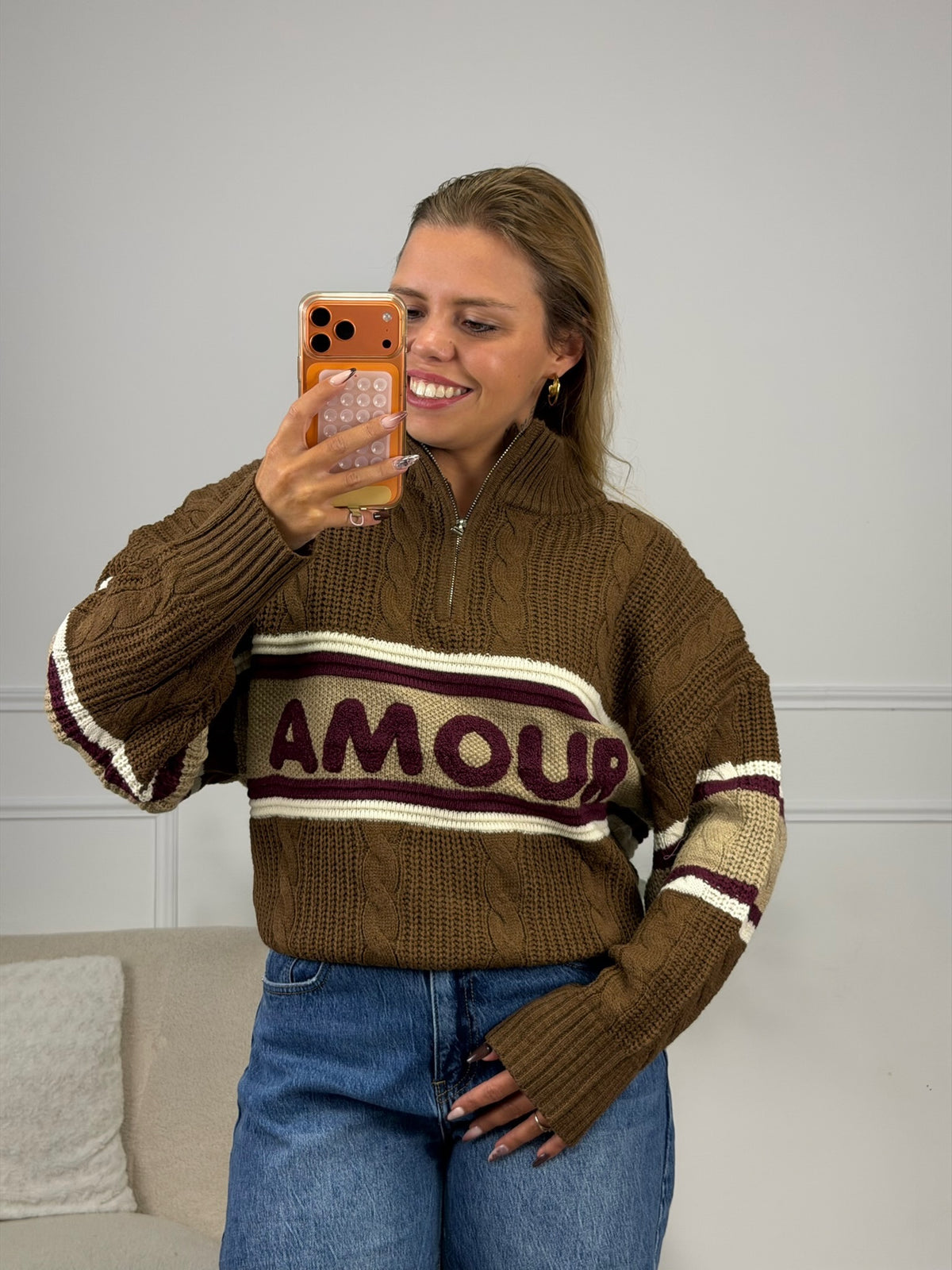 PULL SORAYA