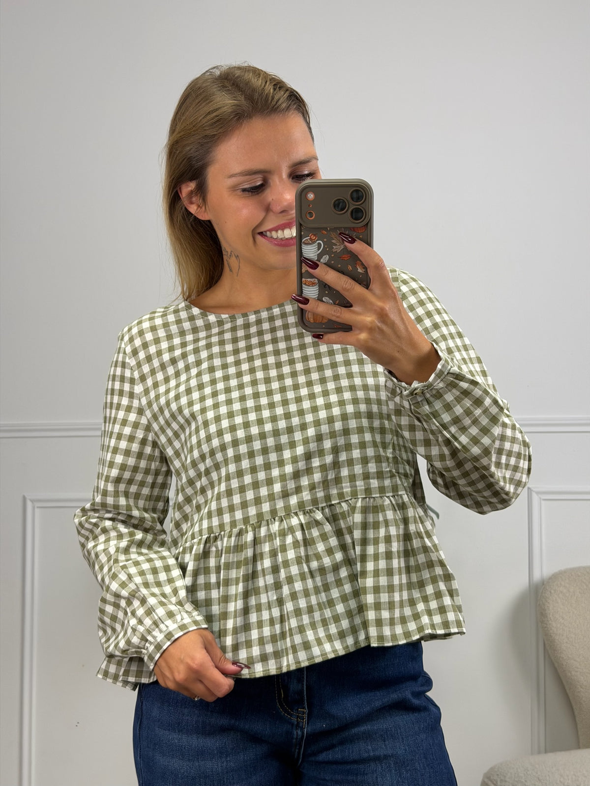 BLOUSE LAUREL