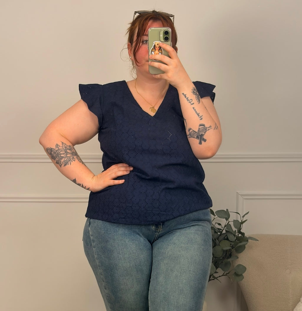 BLOUSE HUGO