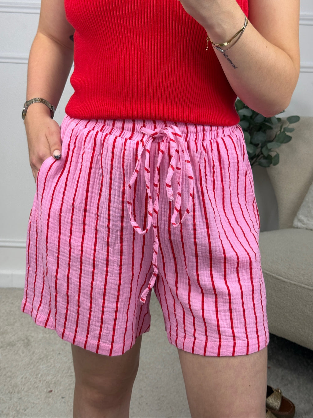 SHORT CONSTANCE