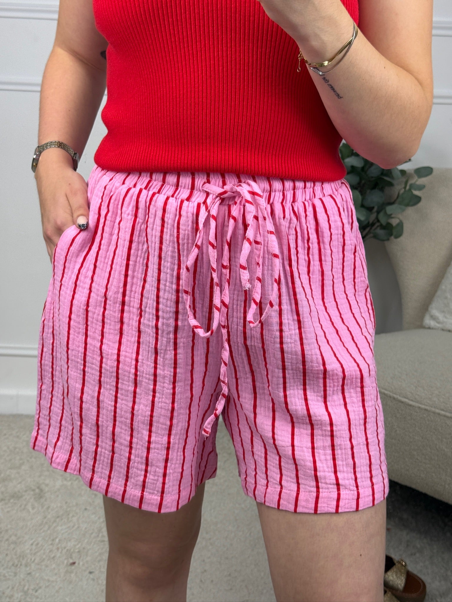 SHORT CONSTANCE