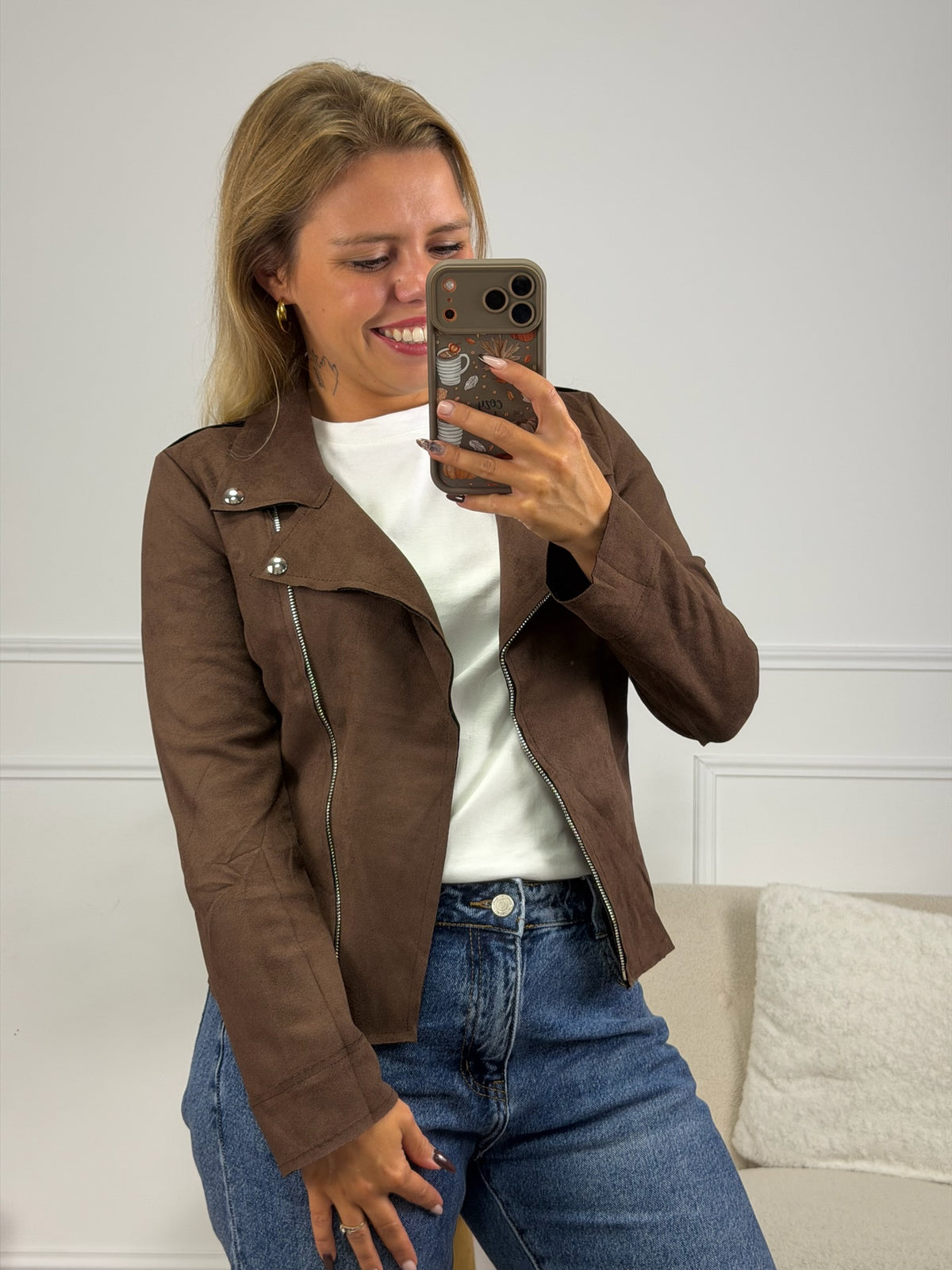VESTE LILIANNA
