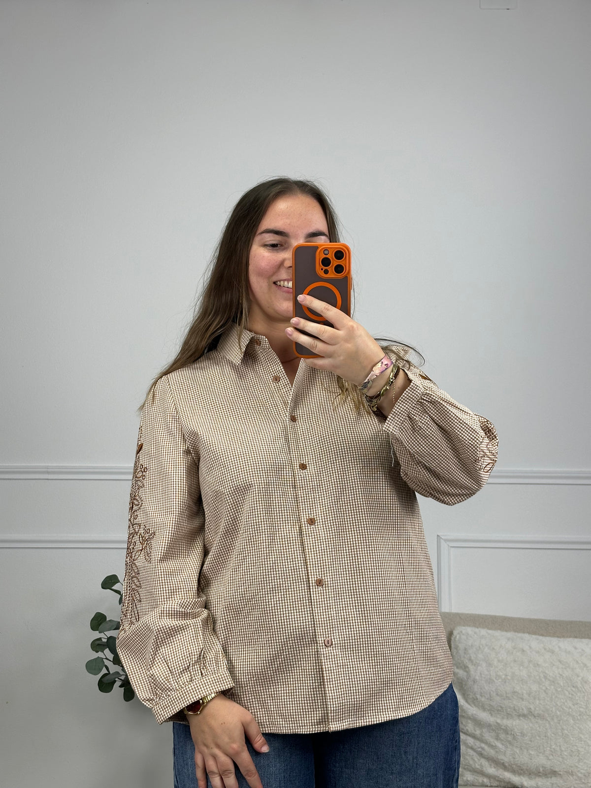 CHEMISE ELISABETH