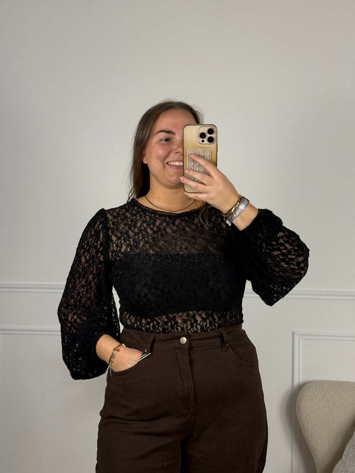 BLOUSE MARTIN