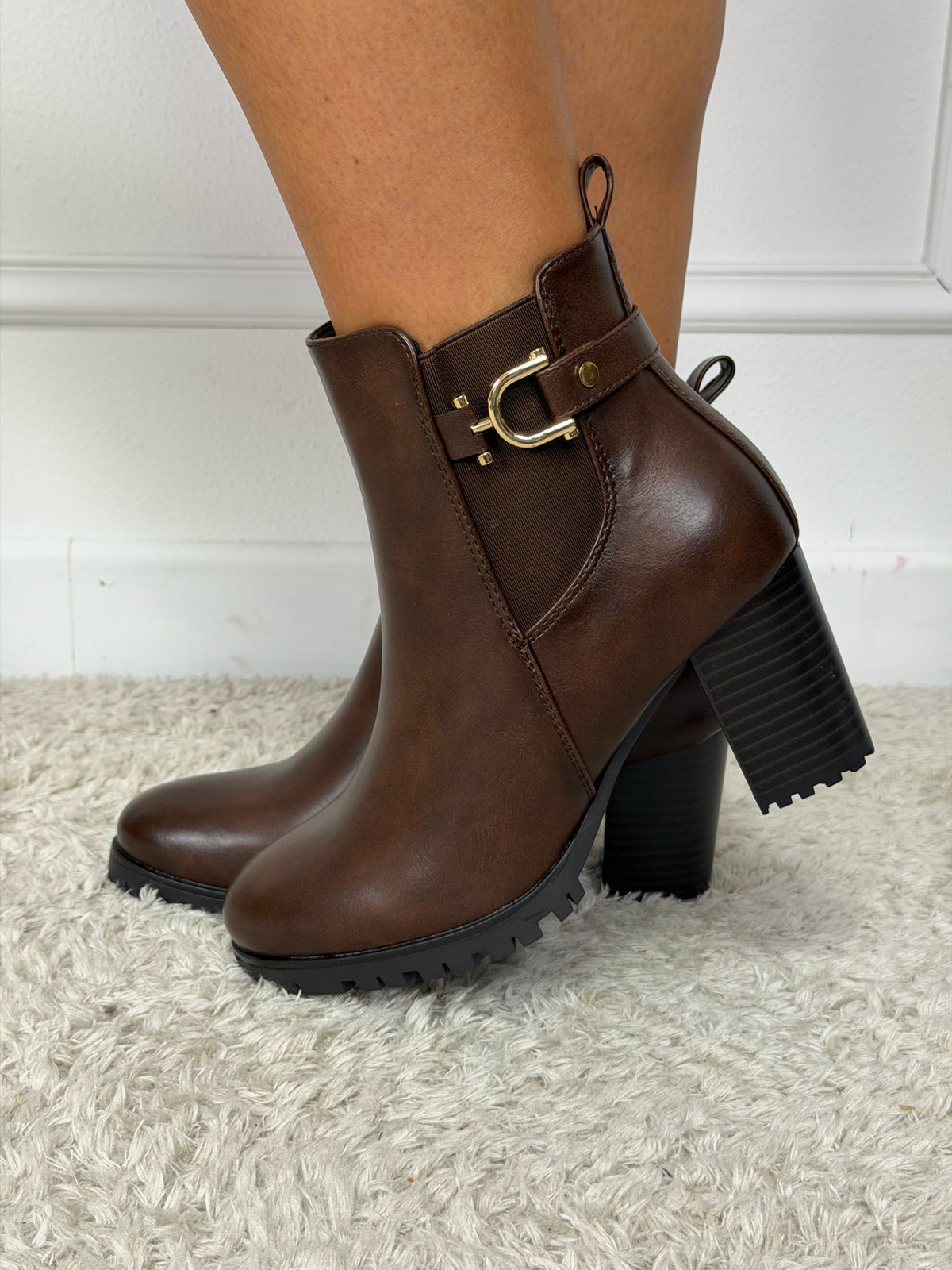 BOTTINES LINAE