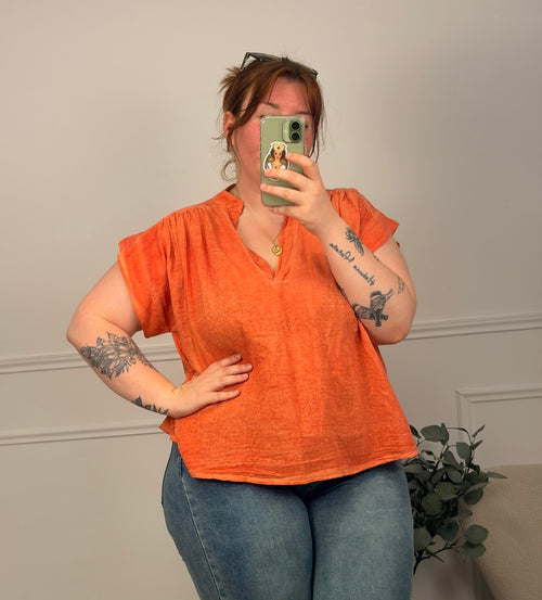BLOUSE PAOLINA