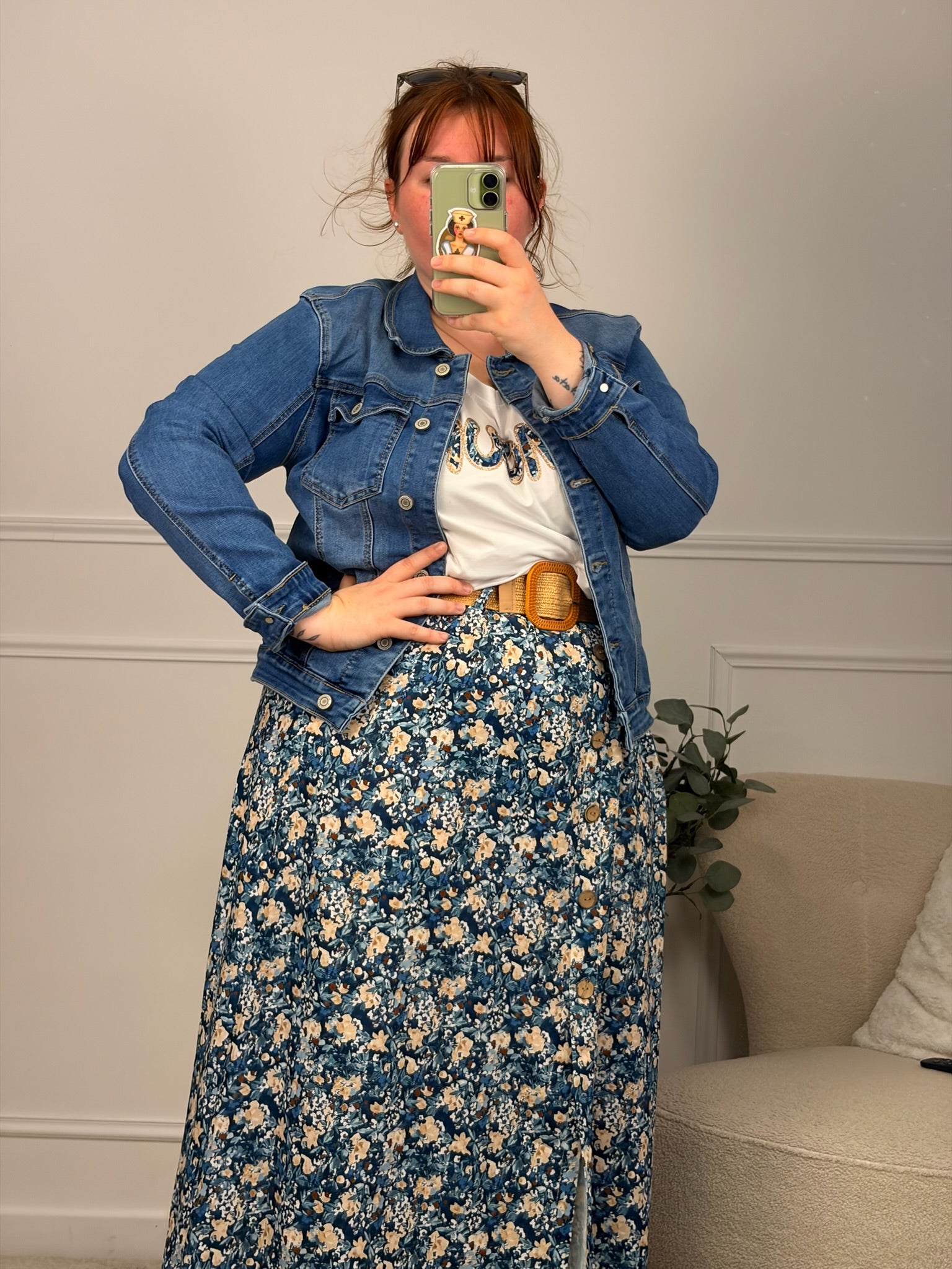 VESTE CAMILLE