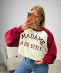 SWEAT MADS