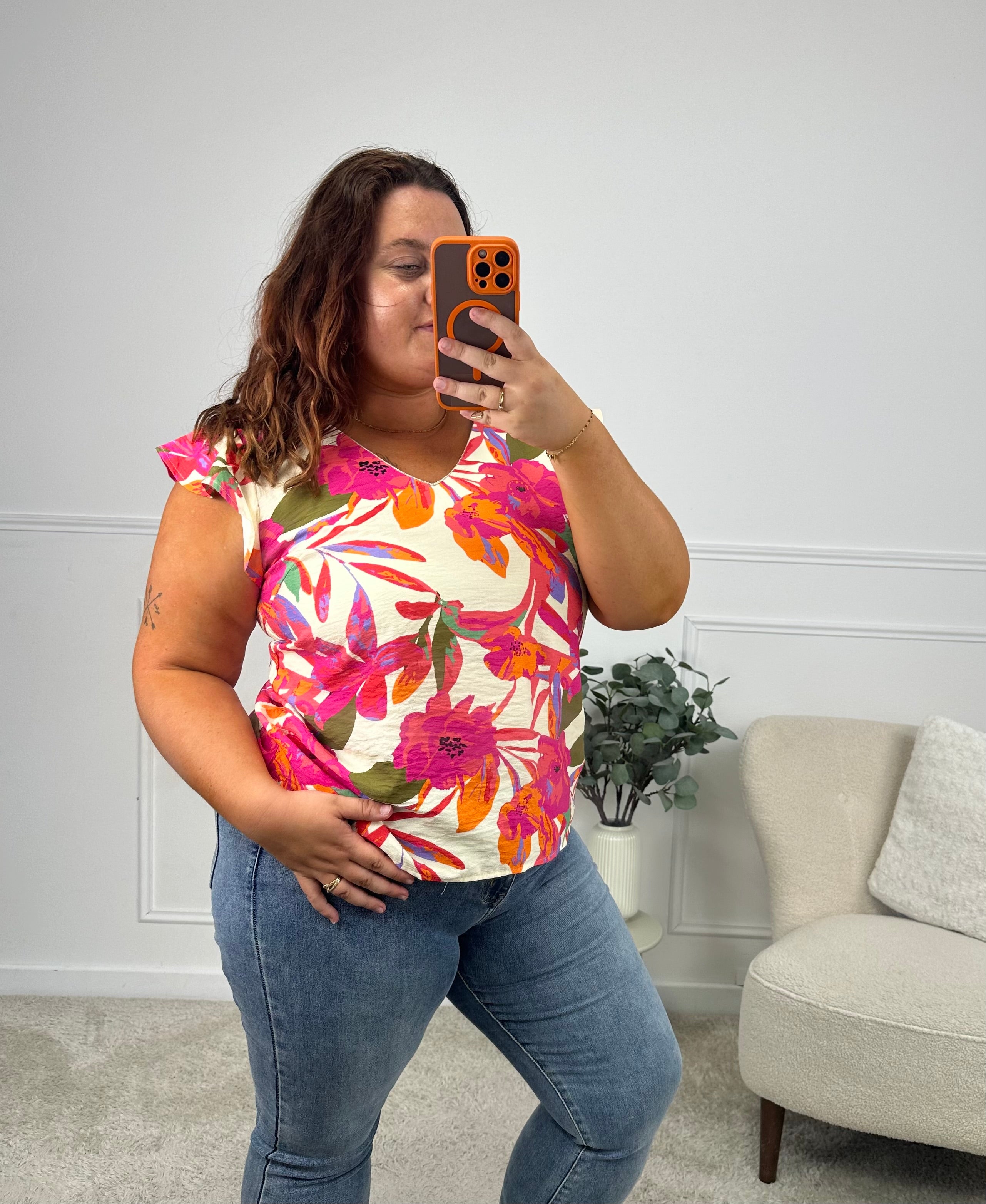 BLOUSE LEA