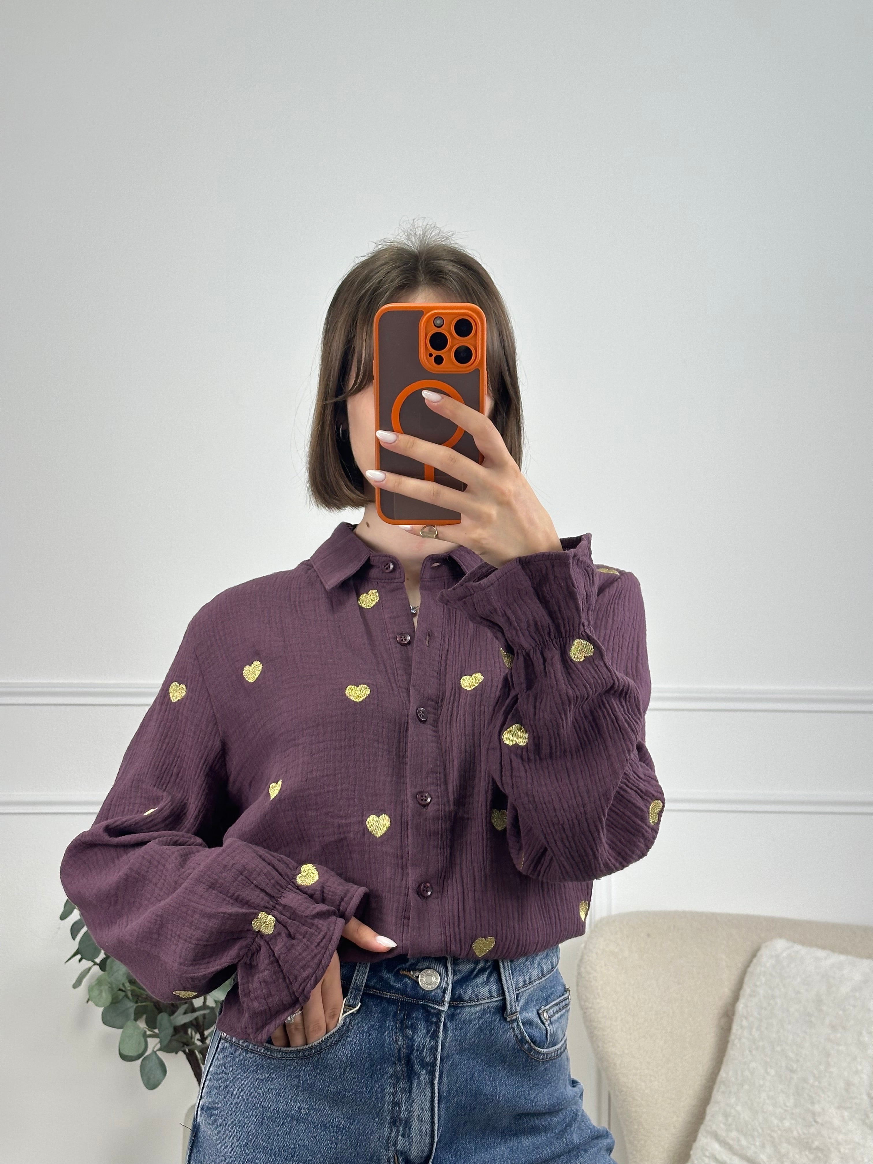 CHEMISE TINA