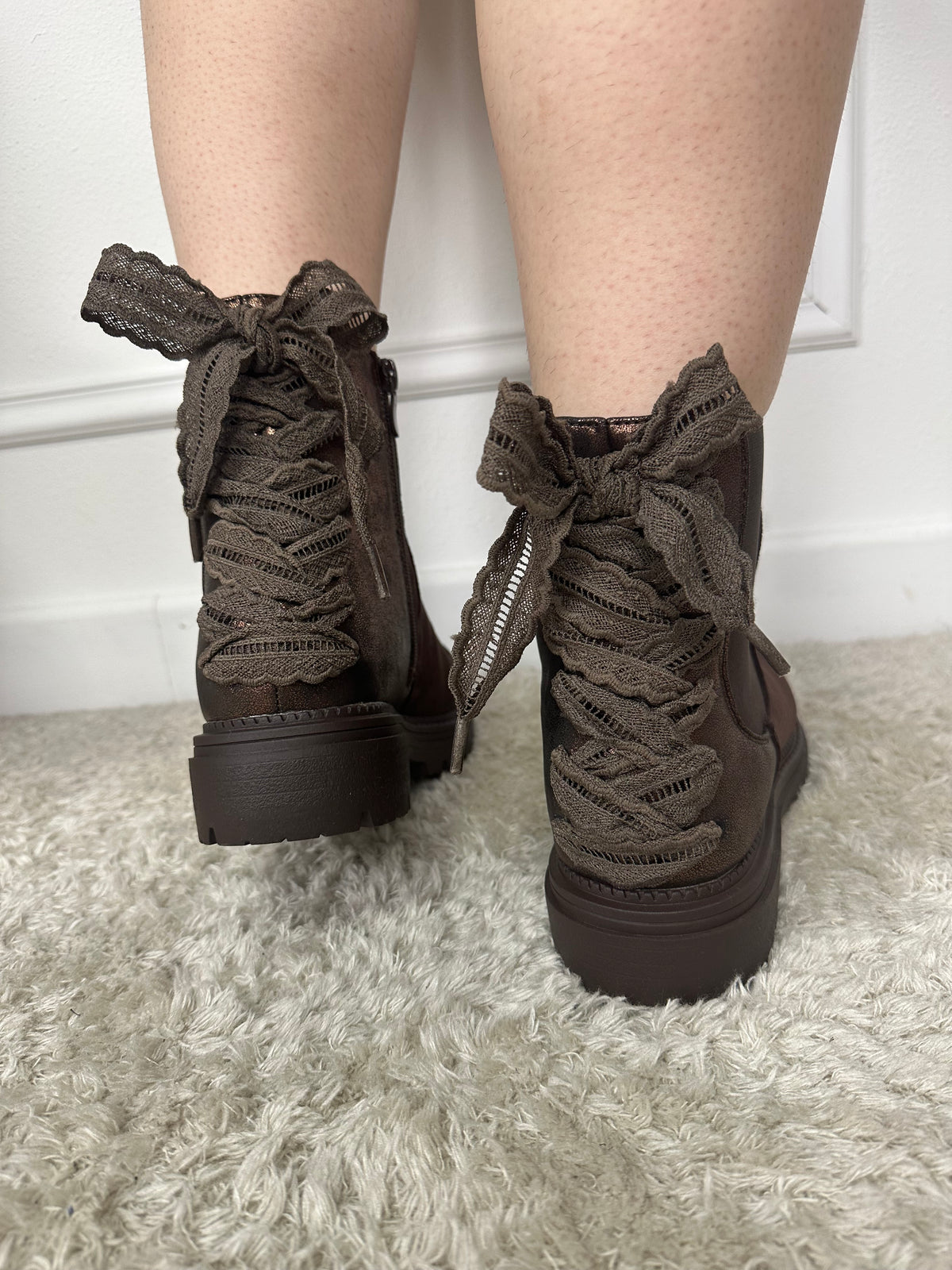 BOTTINES LOLA