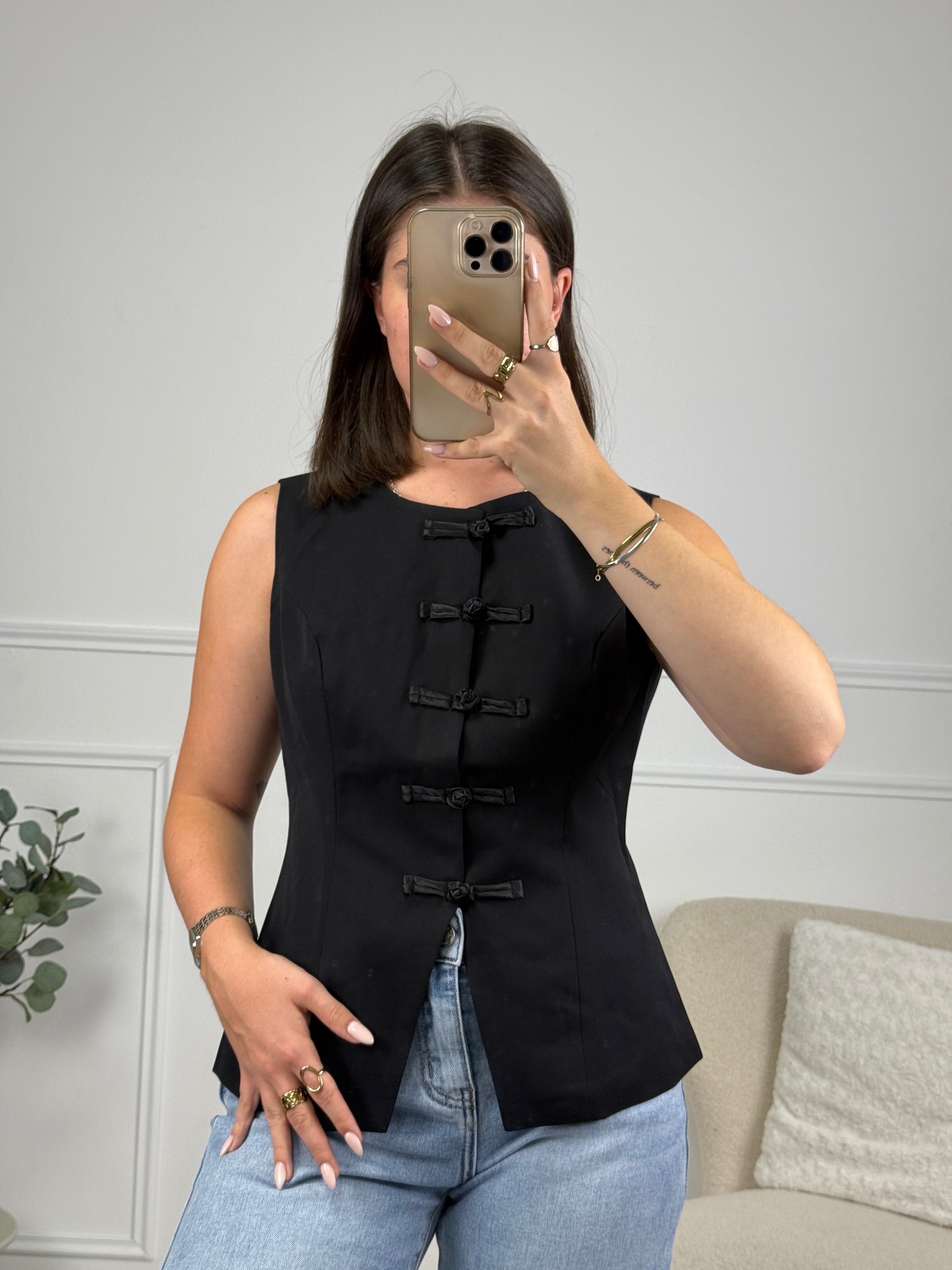 GILET KEIRA