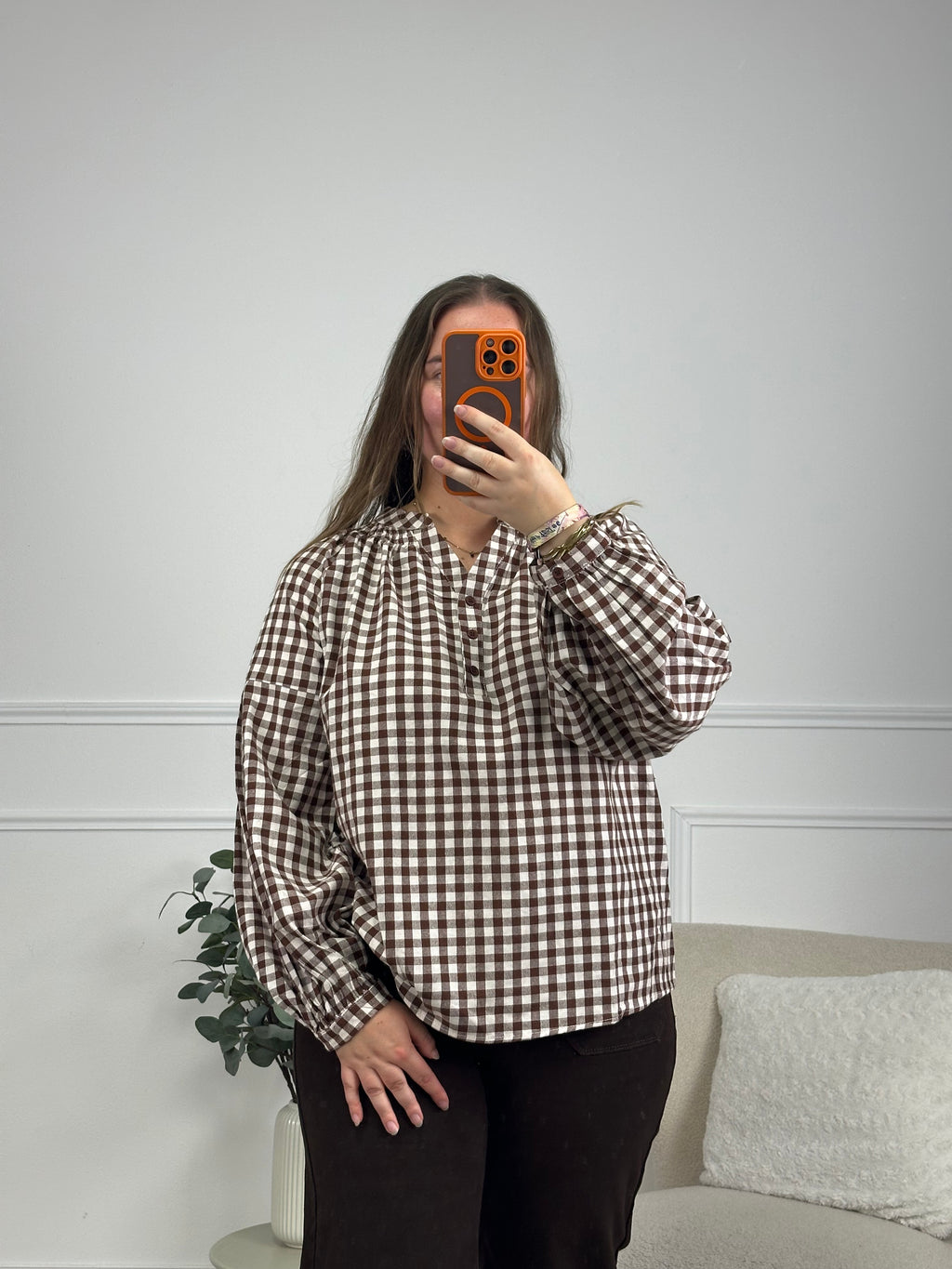 BLOUSE LORYS