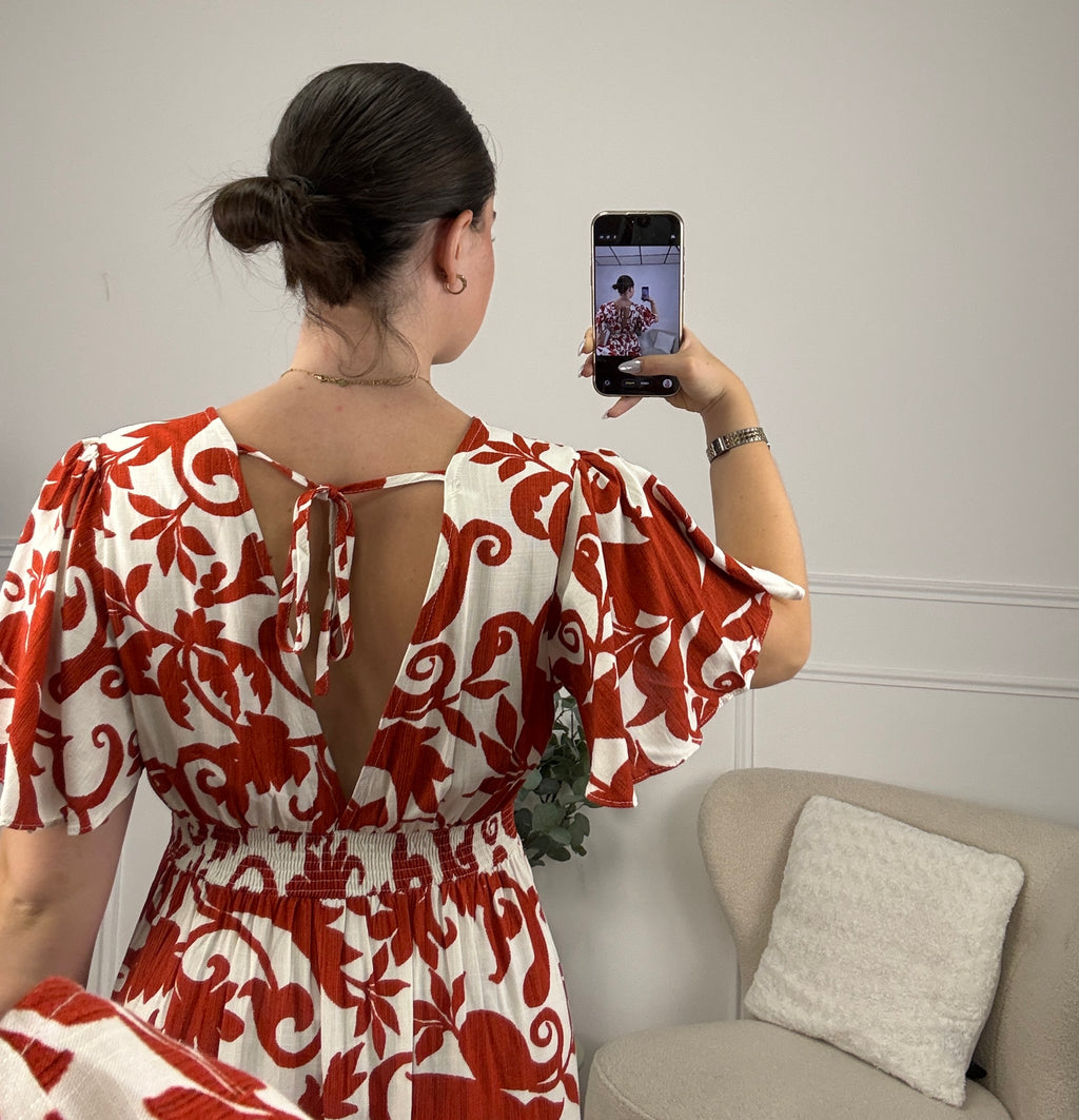 ROBE NYLA