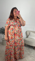 ROBE CLOTILDE