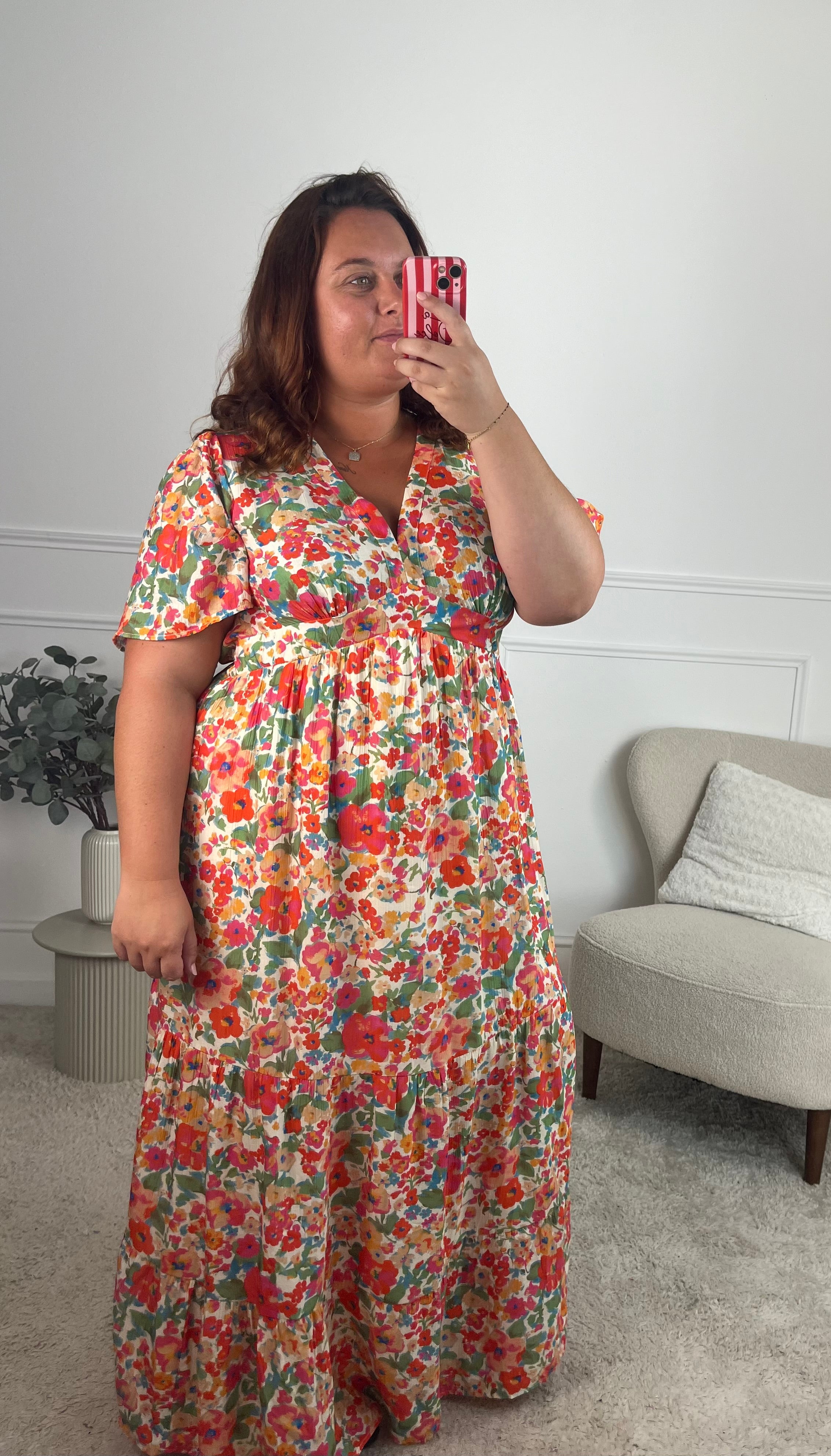 ROBE CLOTILDE