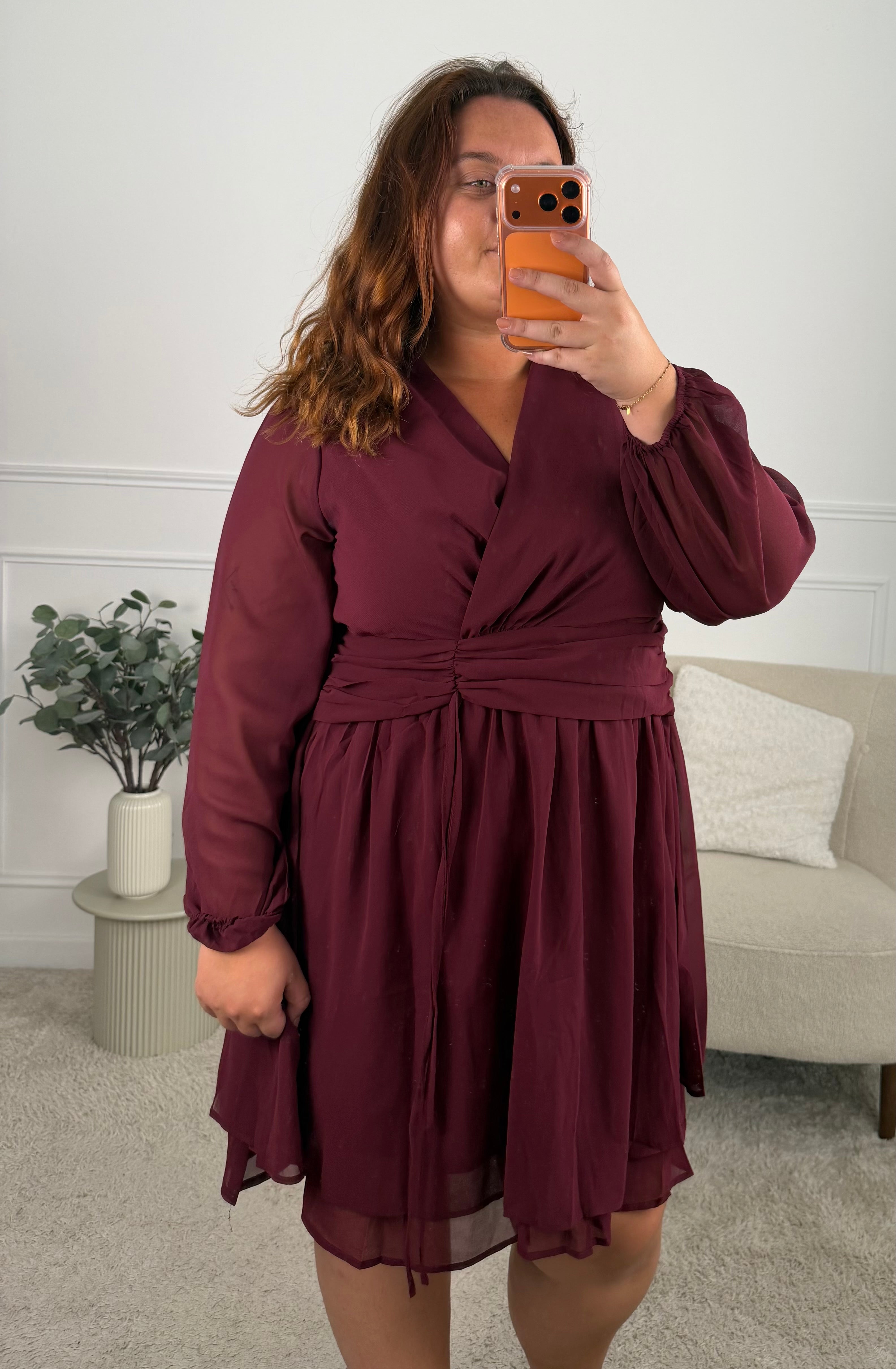 ROBE CLEMENCE