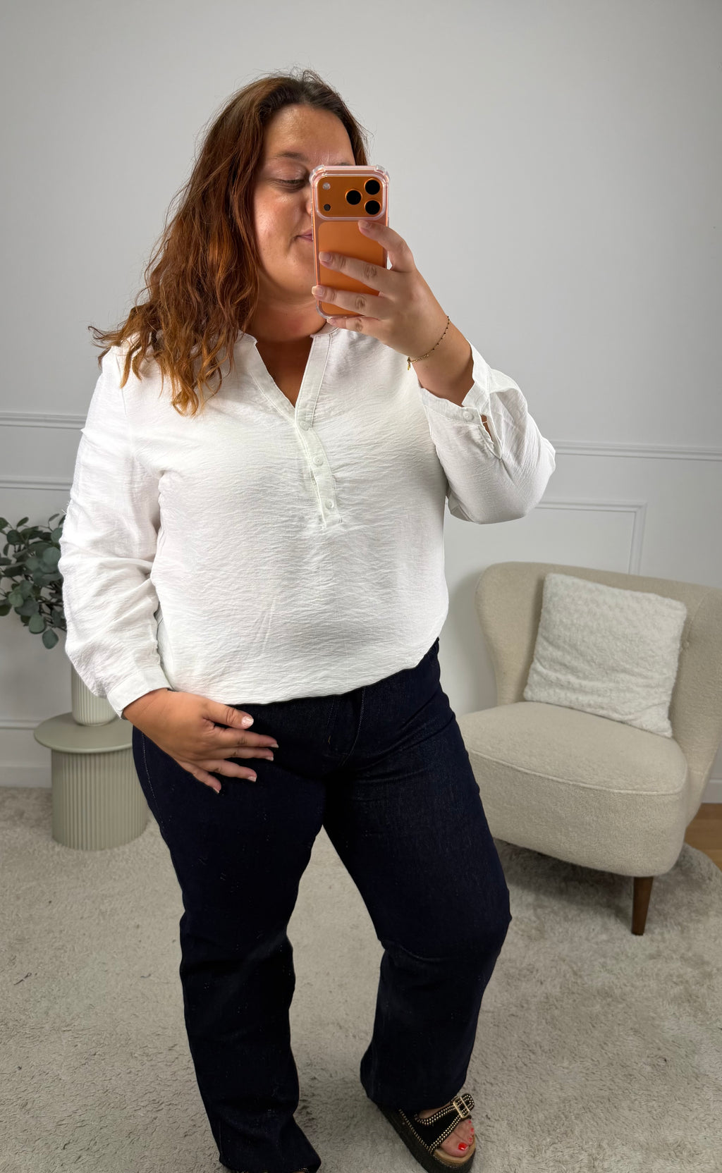 BLOUSE LIOR