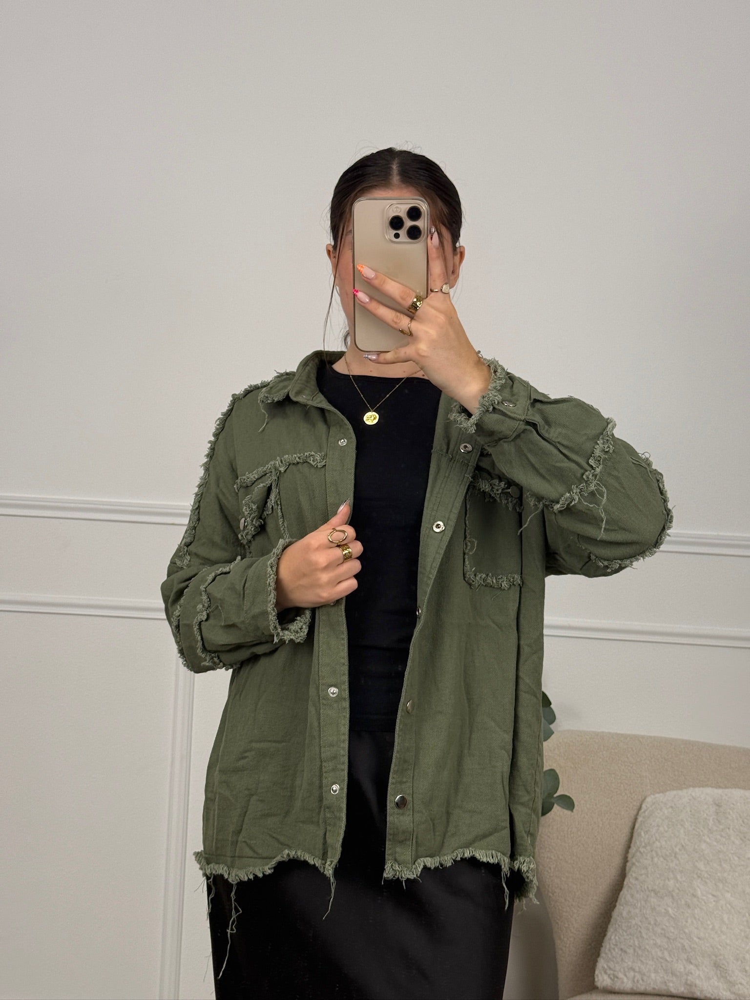 VESTE MADS