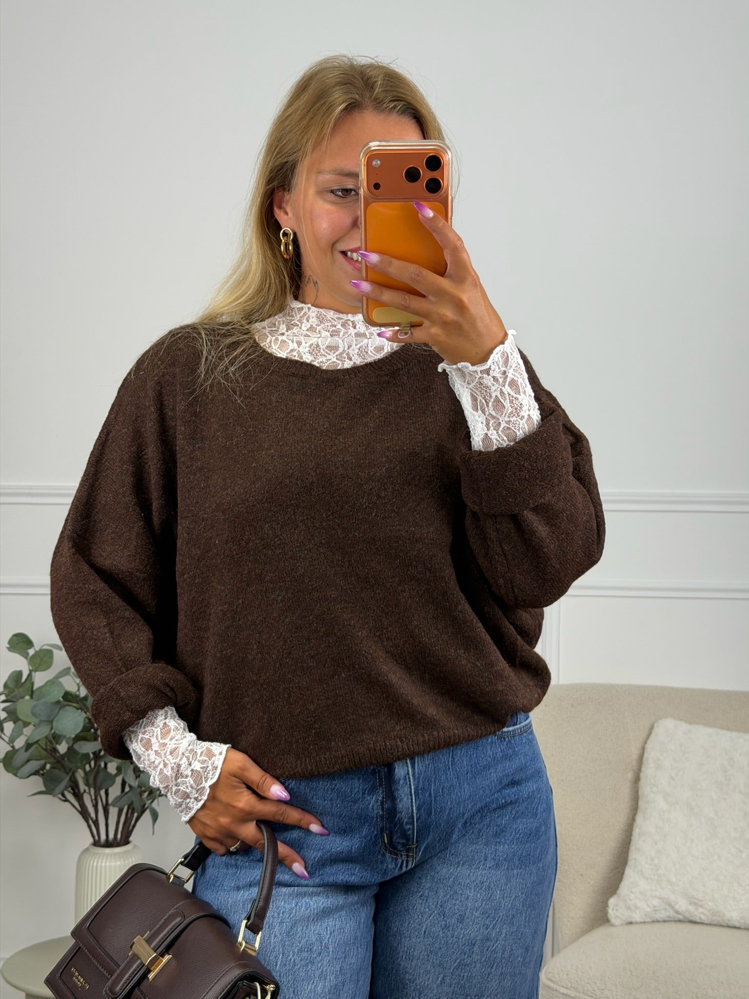 PULL CHLOE
