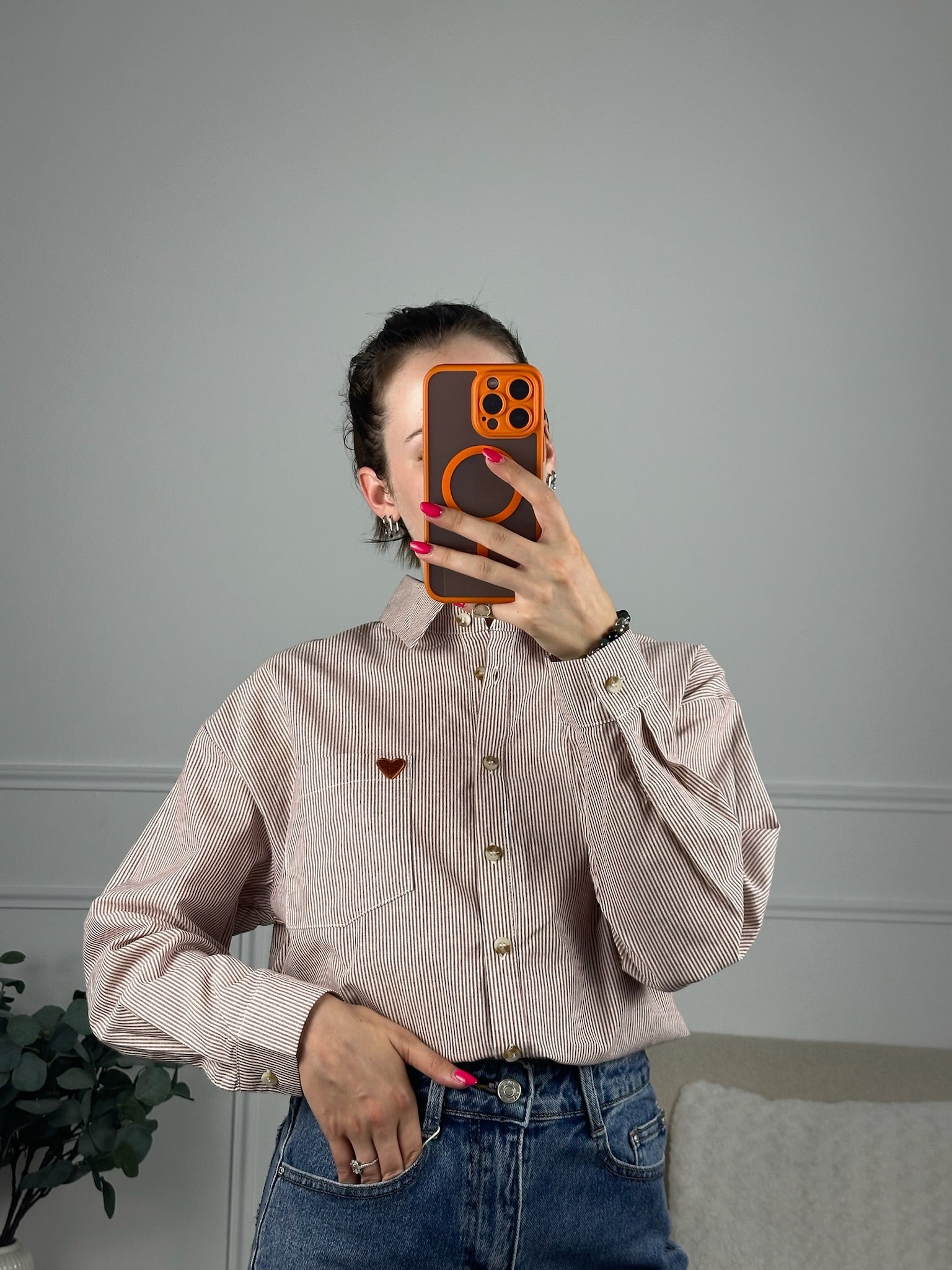 CHEMISE CELIA