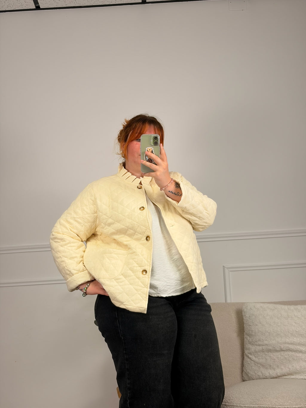VESTE PIA