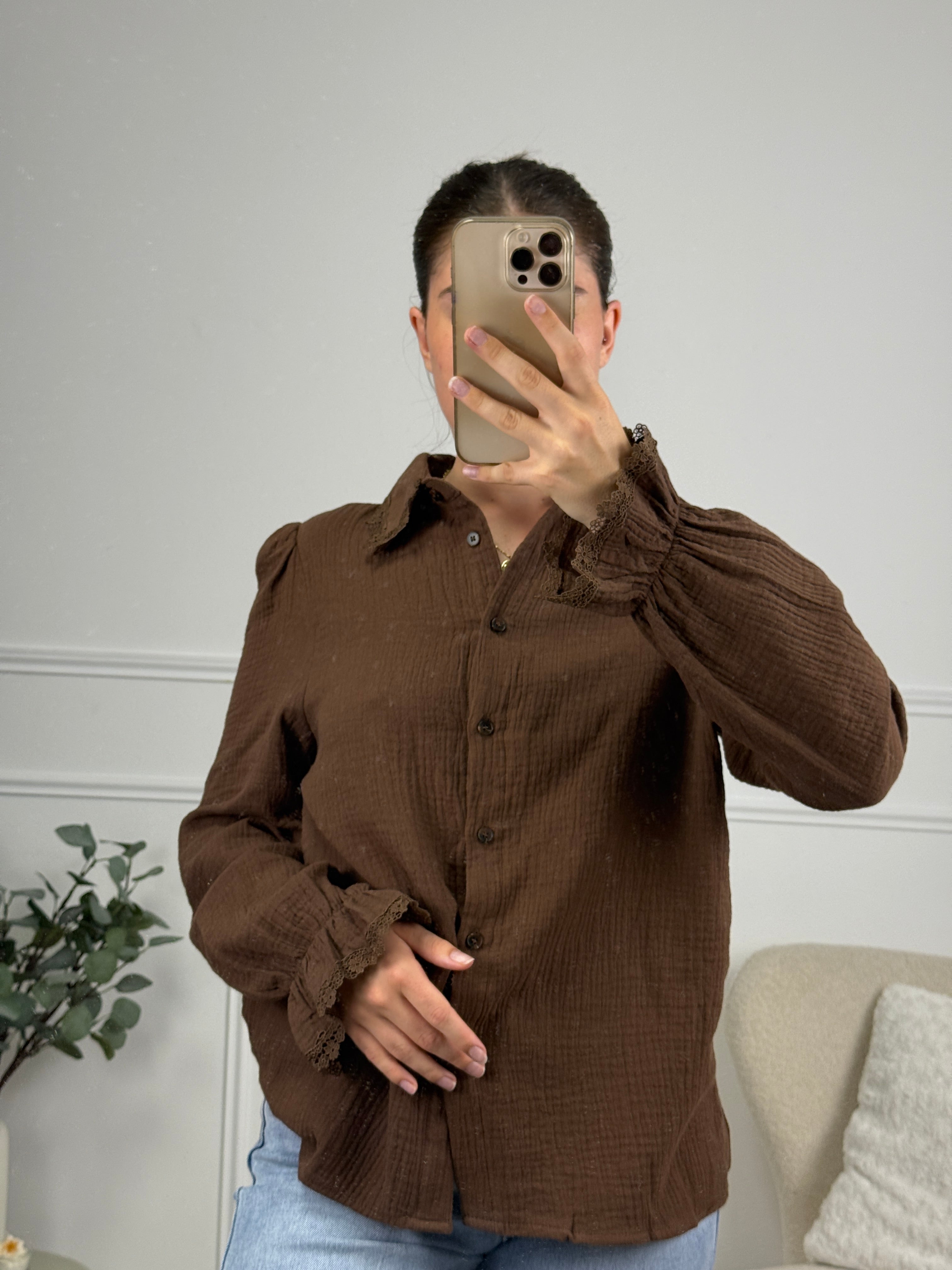 CHEMISE POPPY